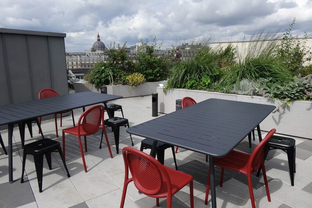 Bureaux à louer paris 3