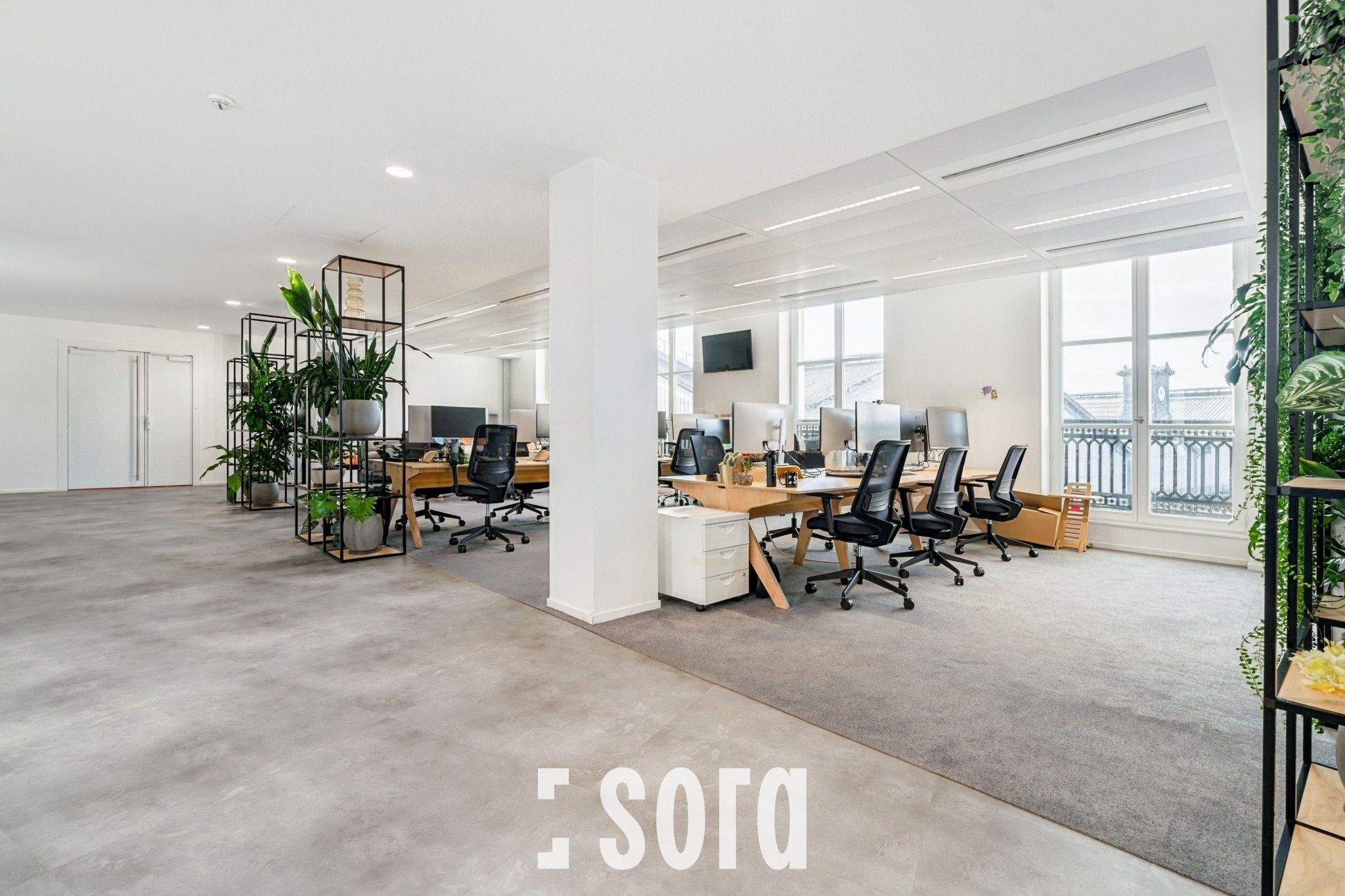 Bureaux à louer paris 6