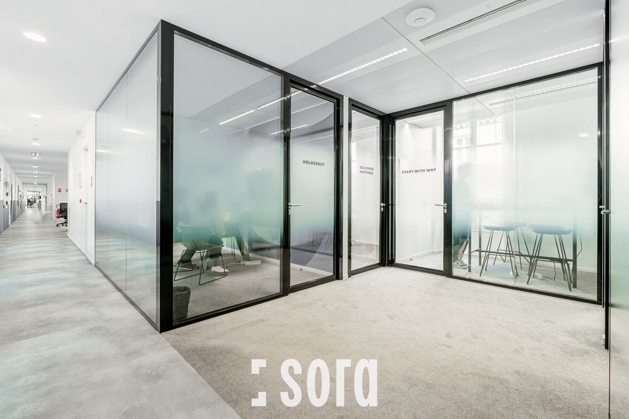 Bureaux à louer paris 16
