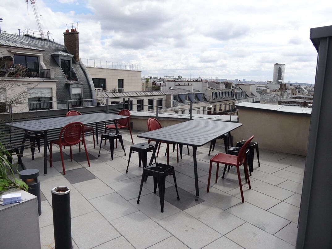 Bureaux à louer paris 2