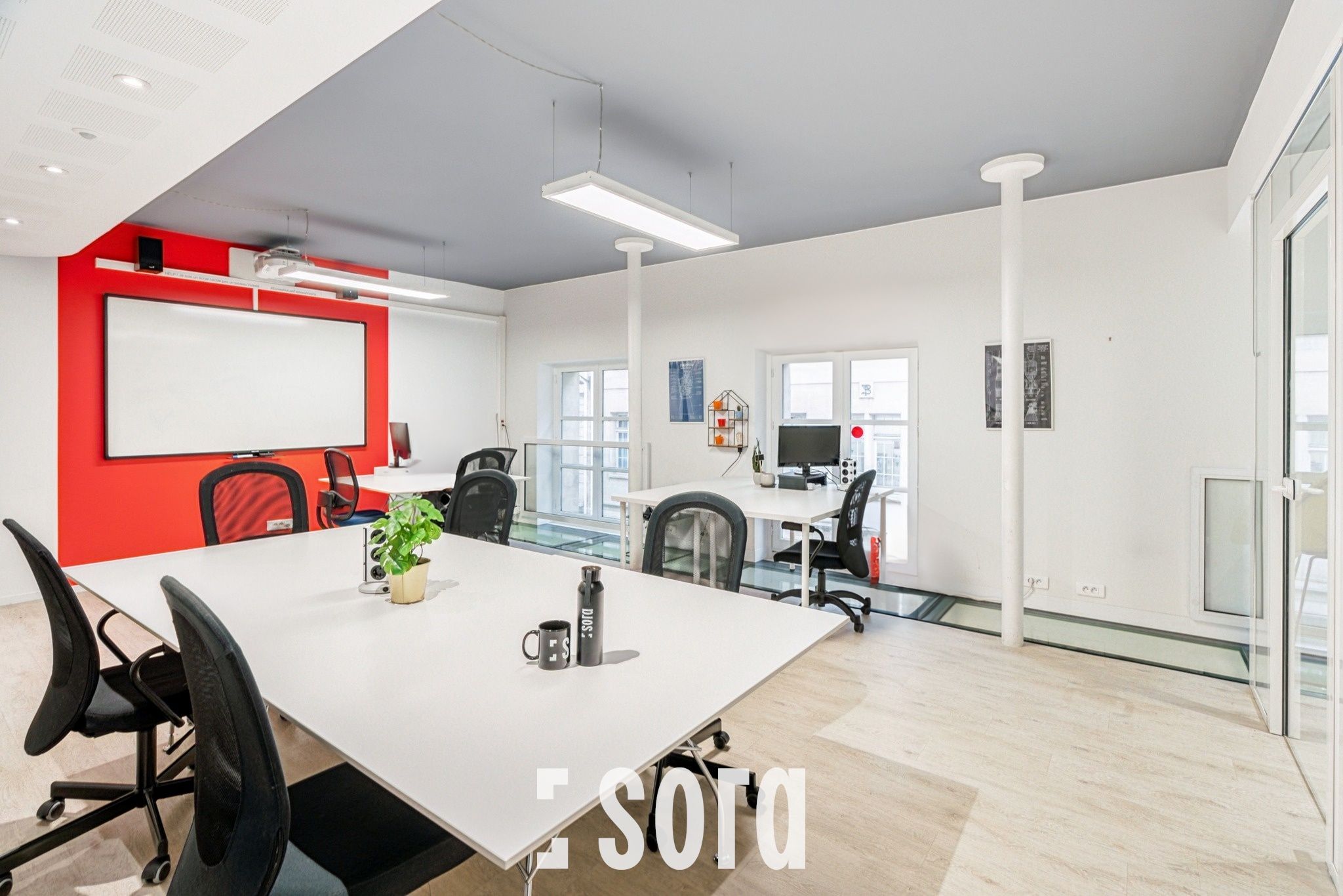 Bureaux à louer paris 10