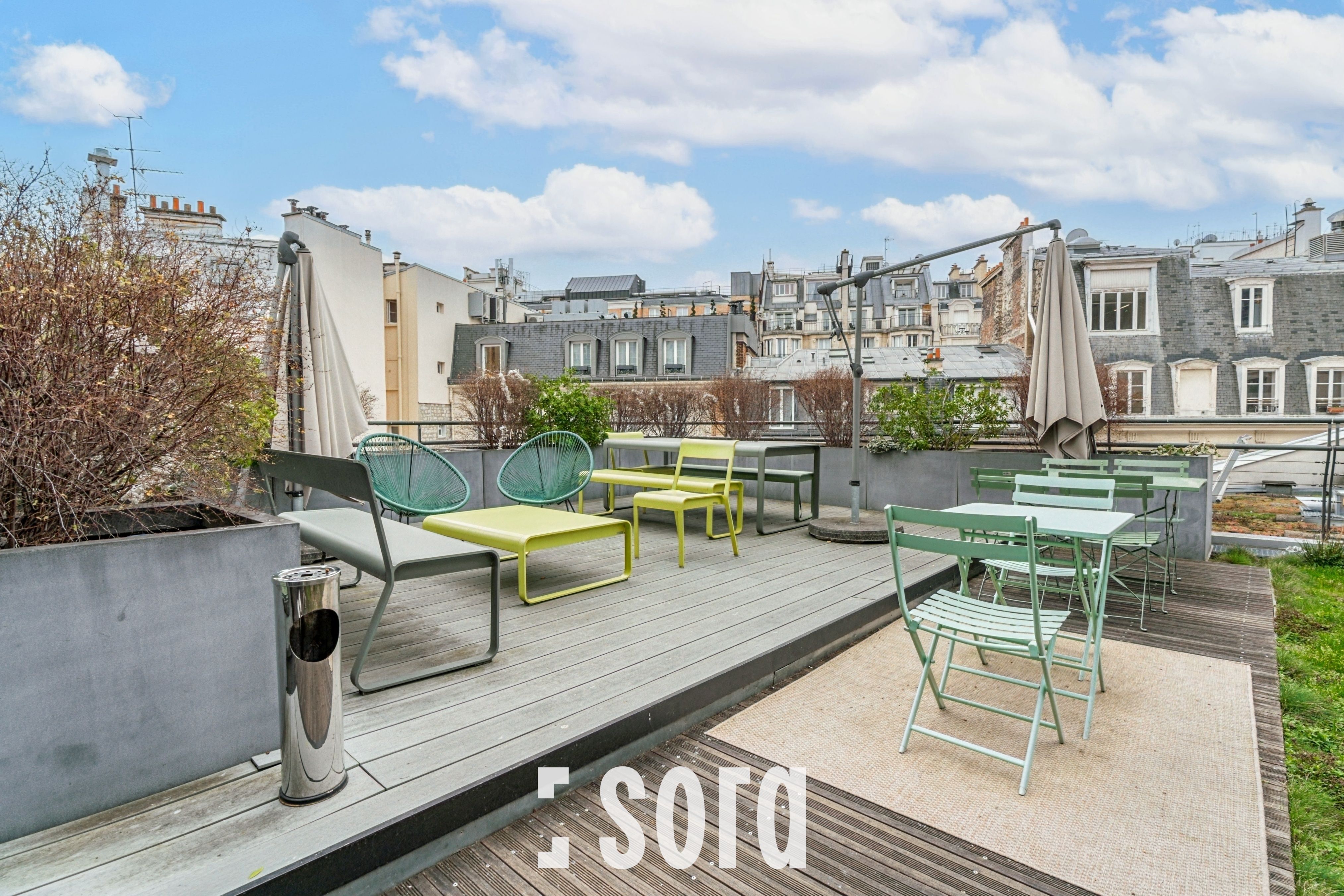 Bureaux à louer paris 9