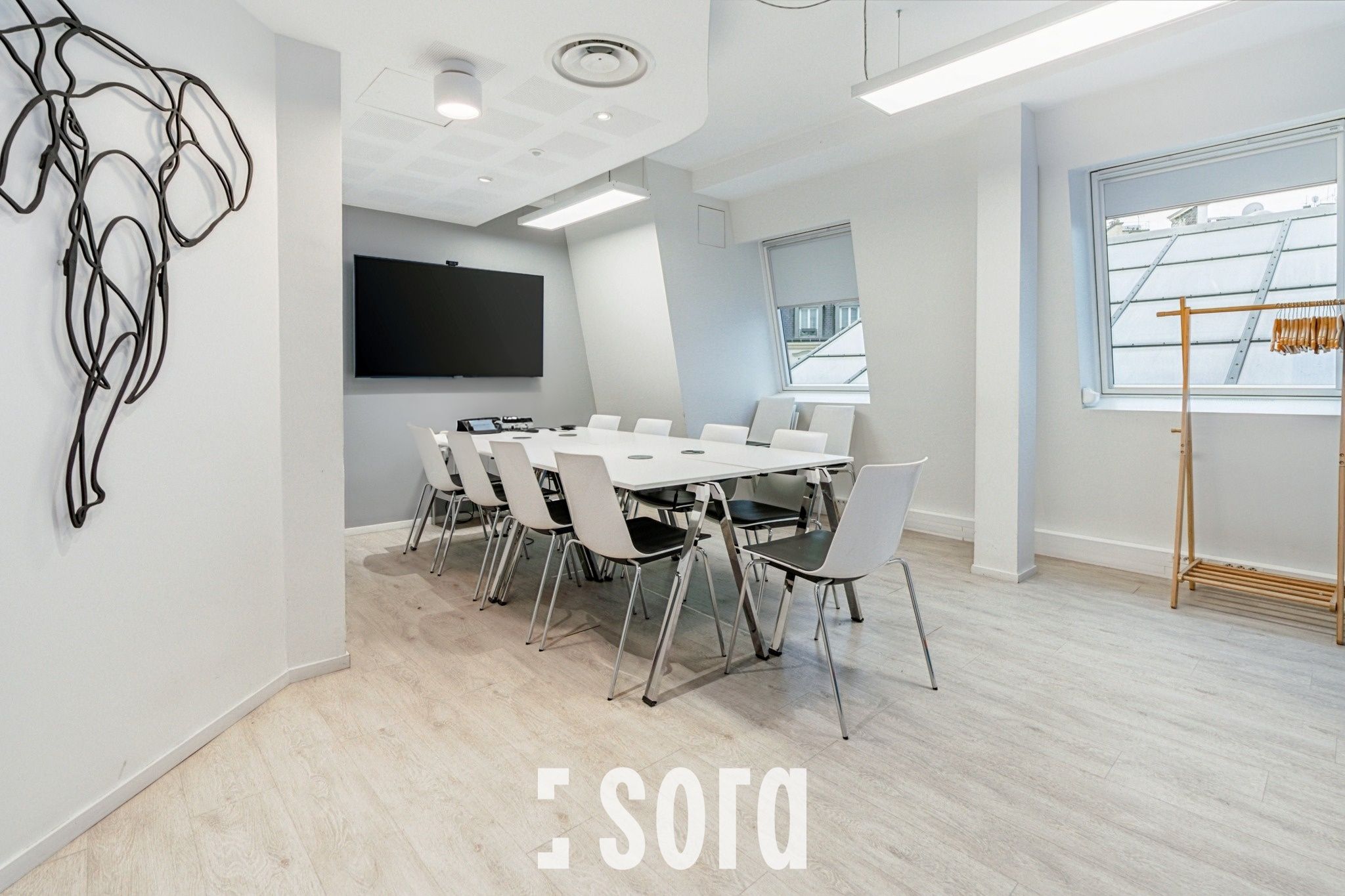 Bureaux à louer paris 4