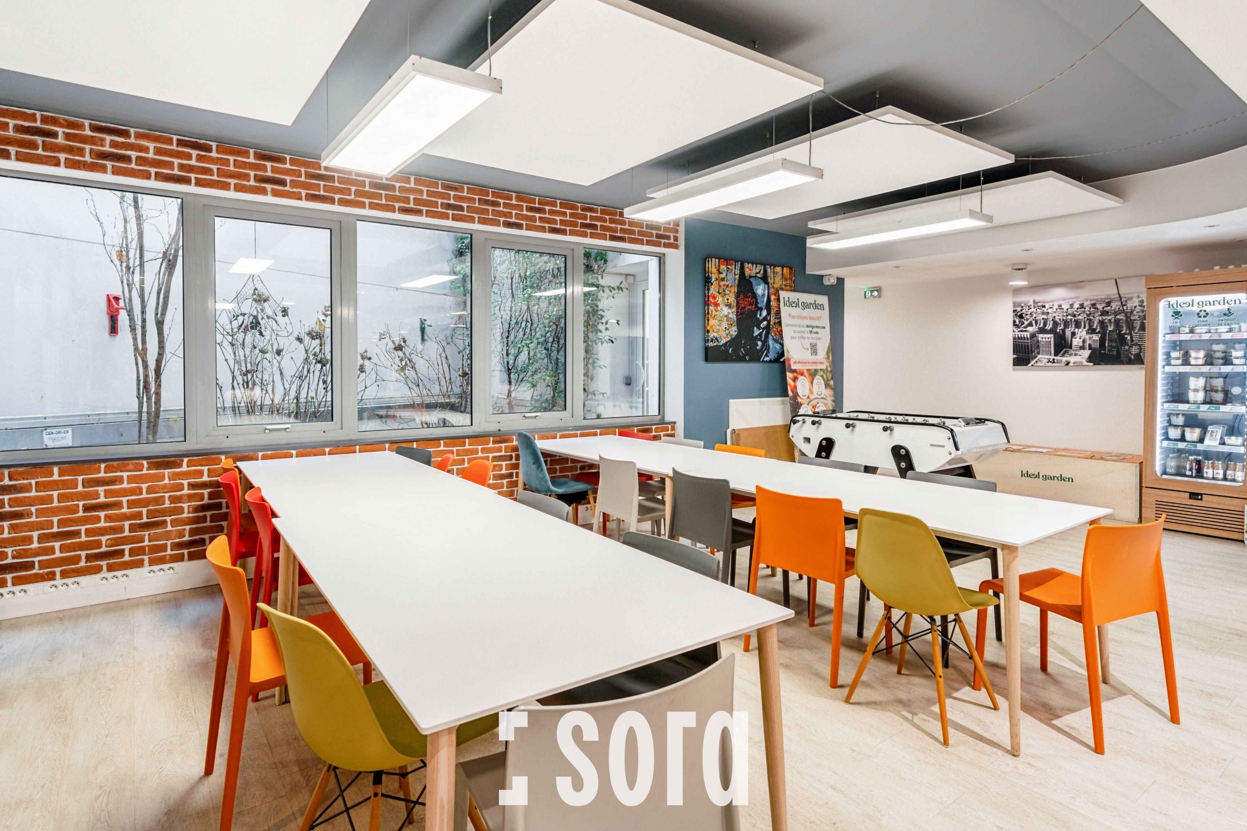 Bureaux à louer paris 16