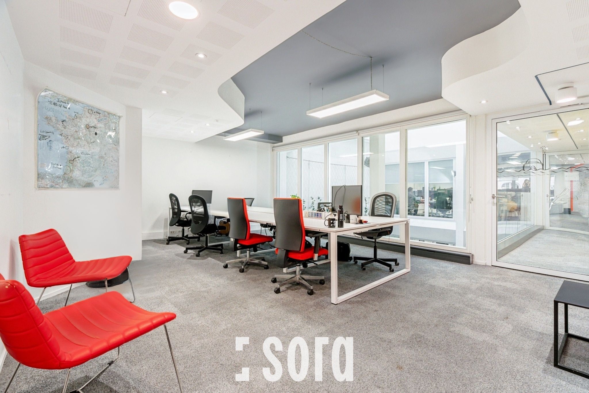 Bureaux à louer paris 12