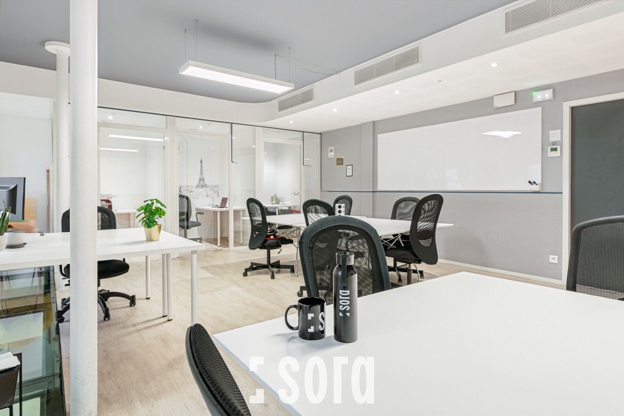 Bureaux à louer paris 11