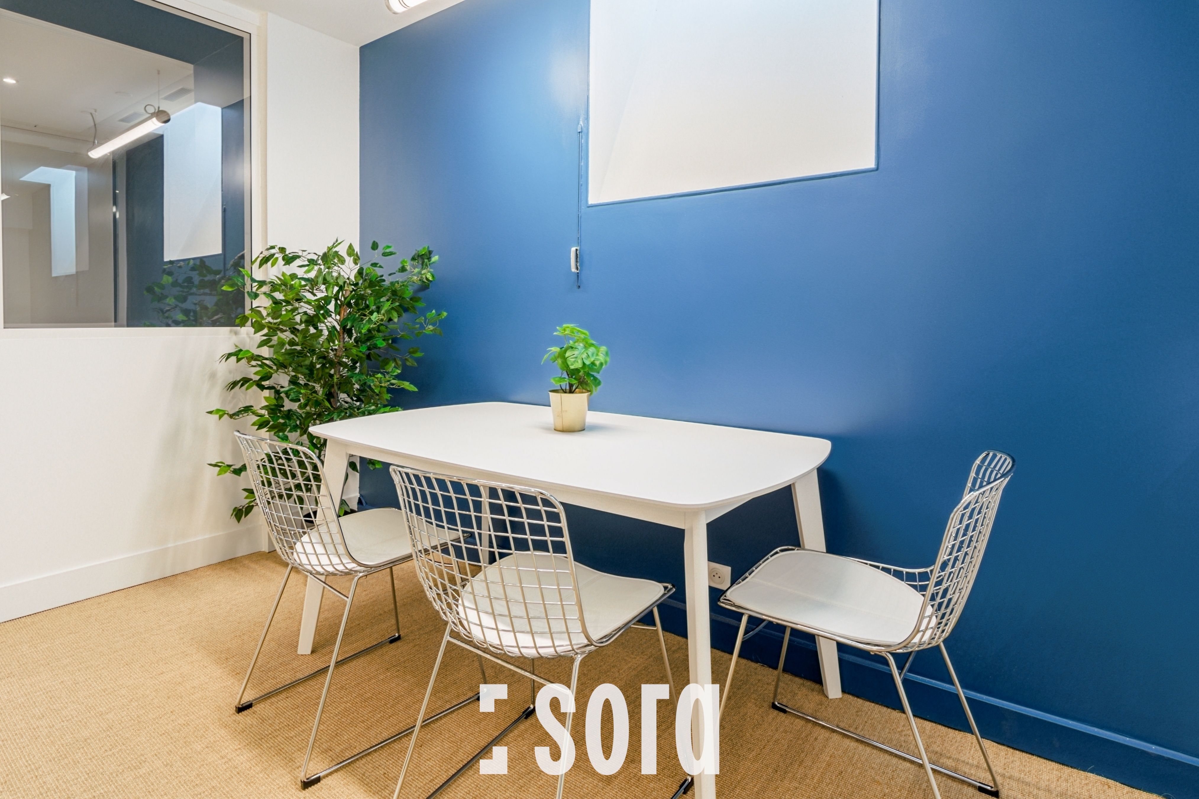 Bureaux à louer paris 8