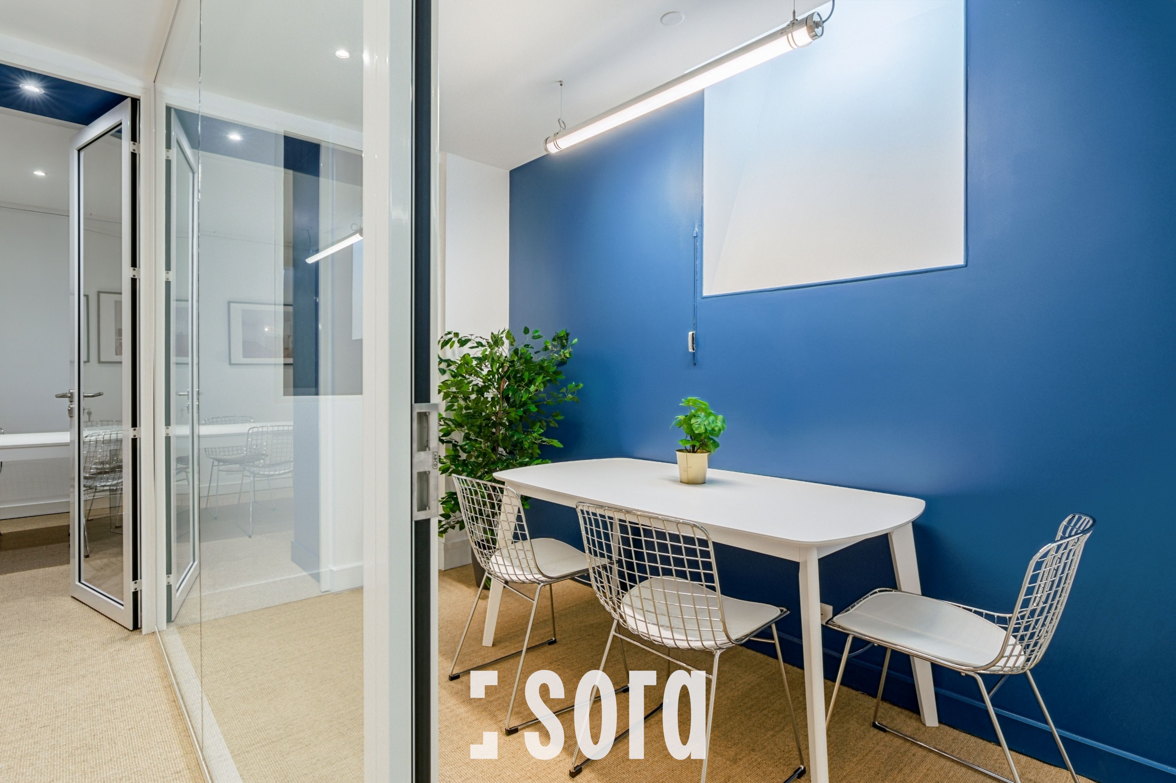 Bureaux à louer paris 2