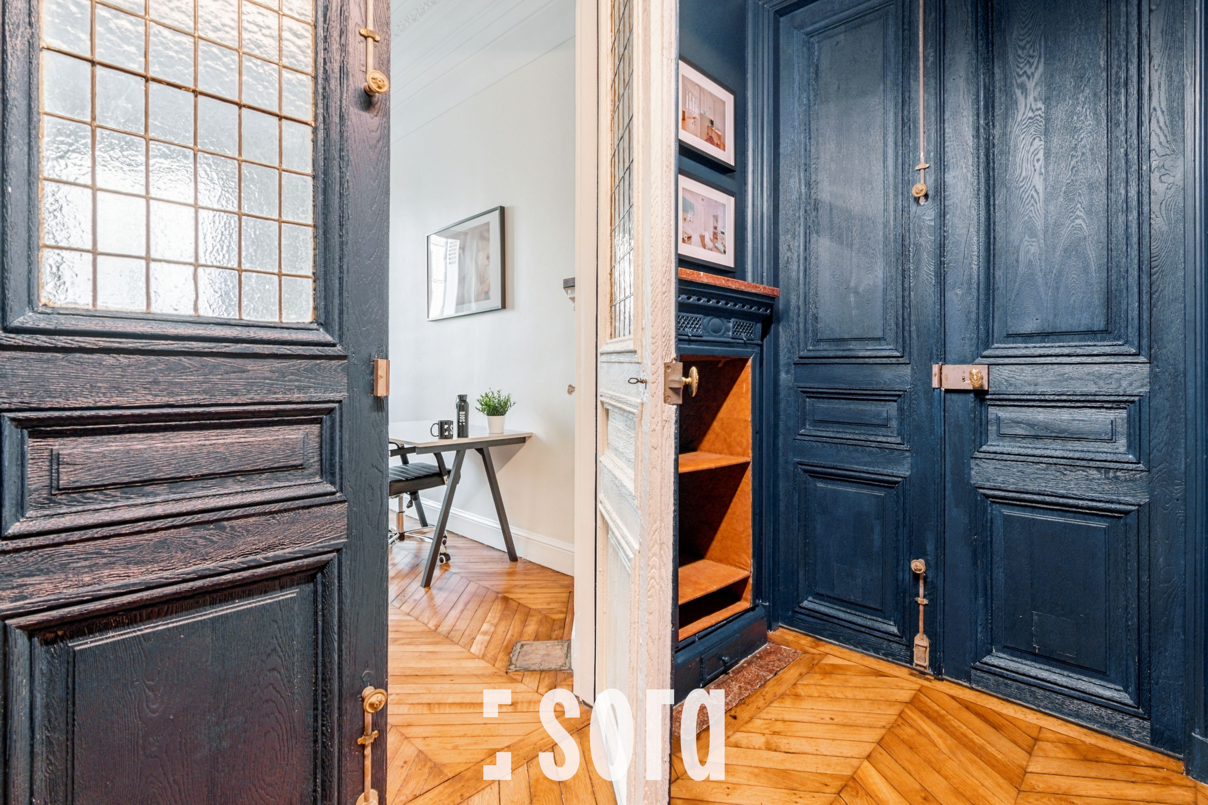 Bureaux à louer paris 18