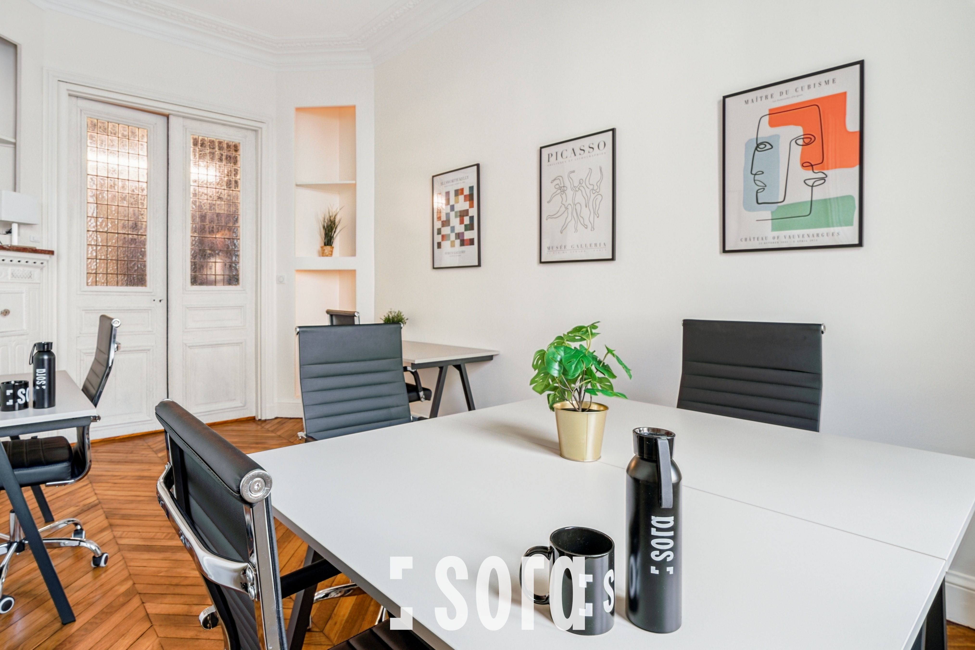 Bureaux à louer paris 17