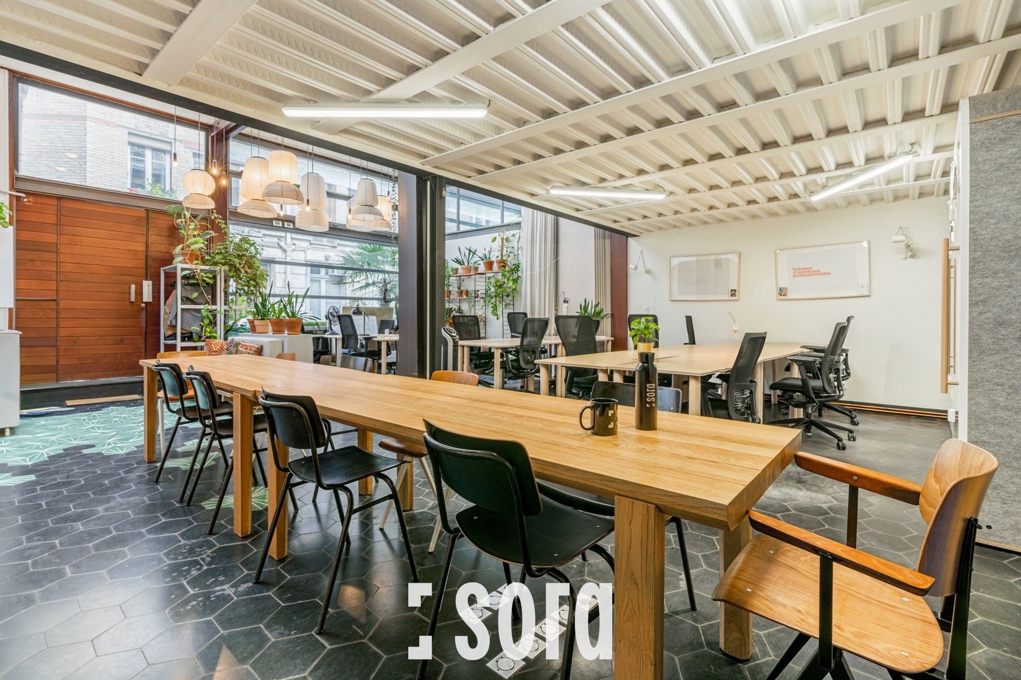 Bureaux à louer paris 4