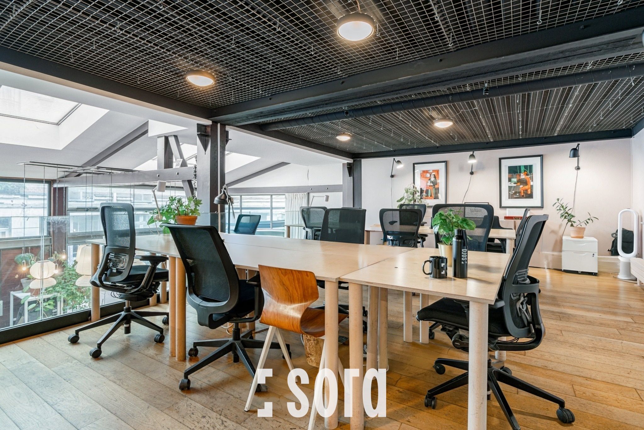 Bureaux à louer paris 10