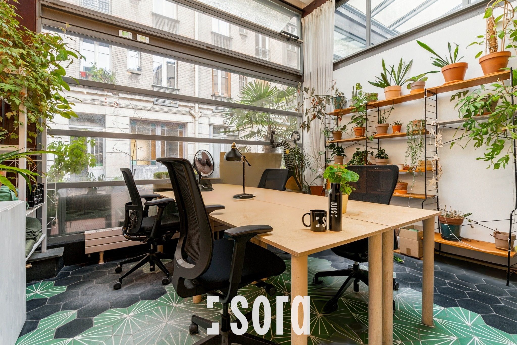 Bureaux à louer paris 12