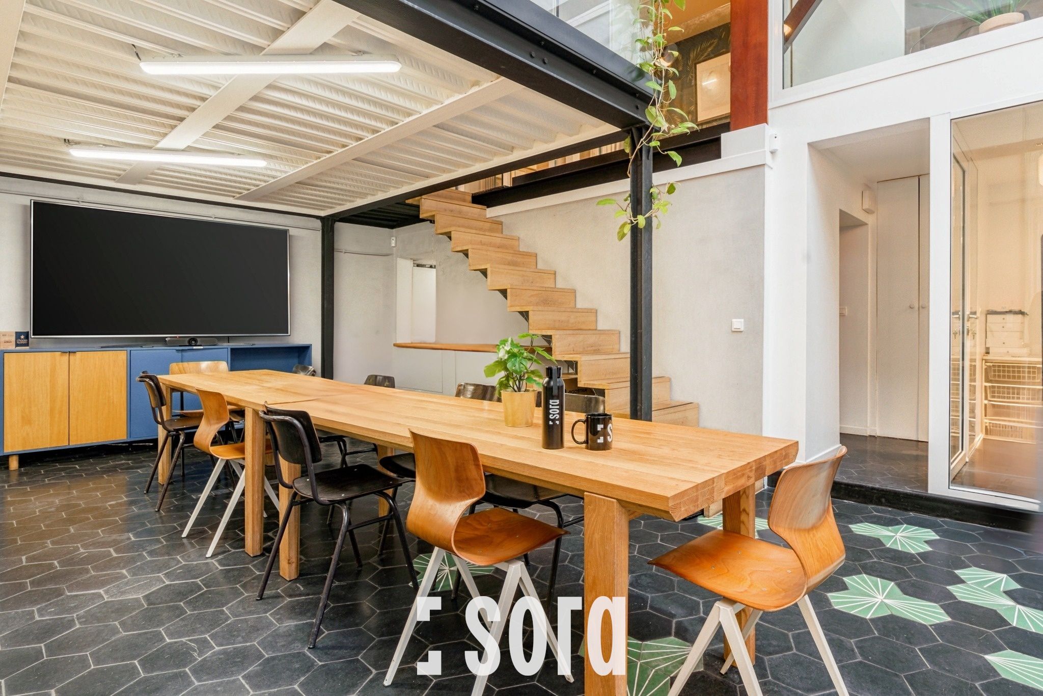 Bureaux à louer paris 5