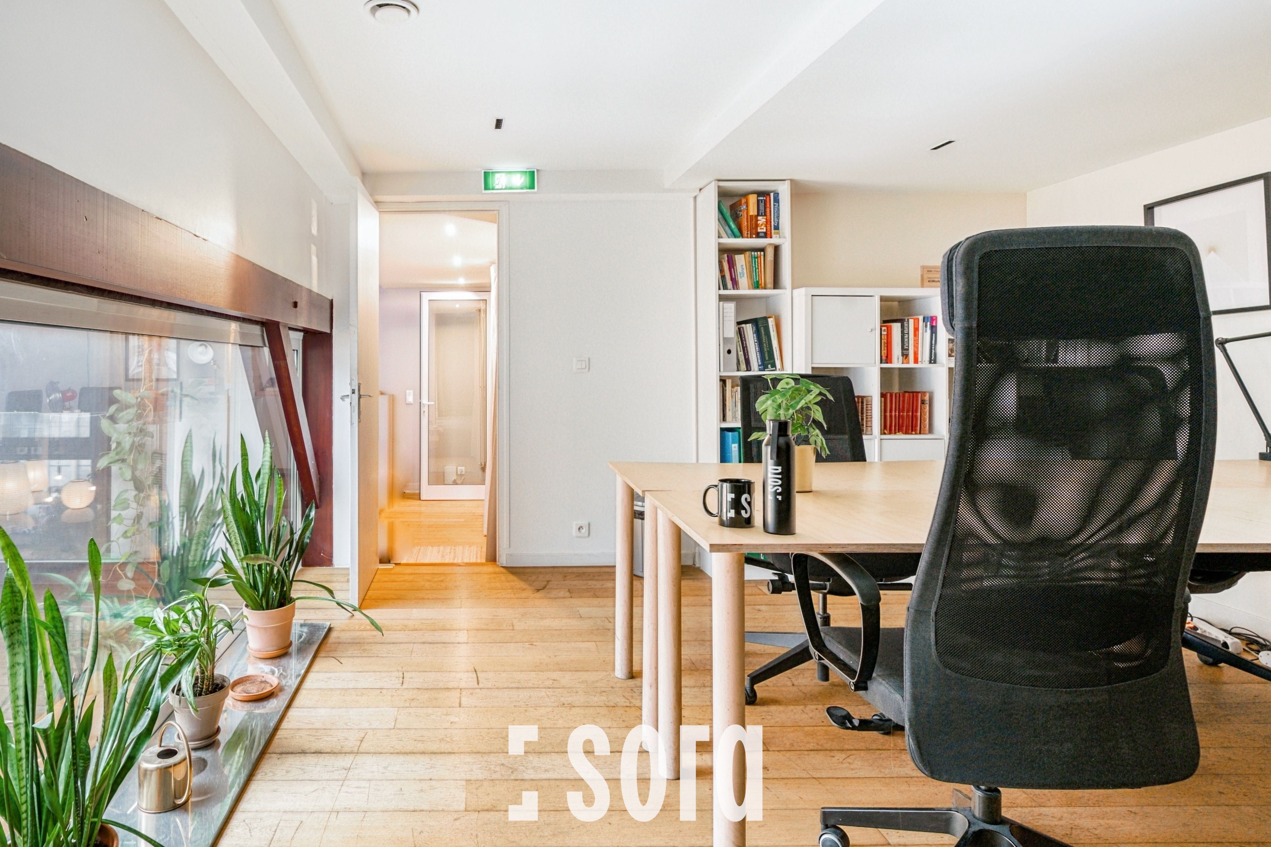 Bureaux à louer paris 15