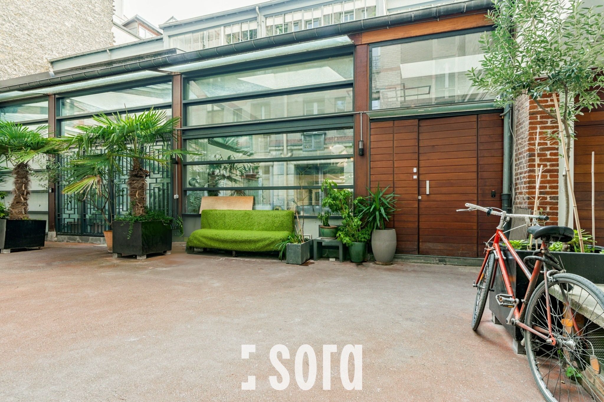 Bureaux à louer paris 3
