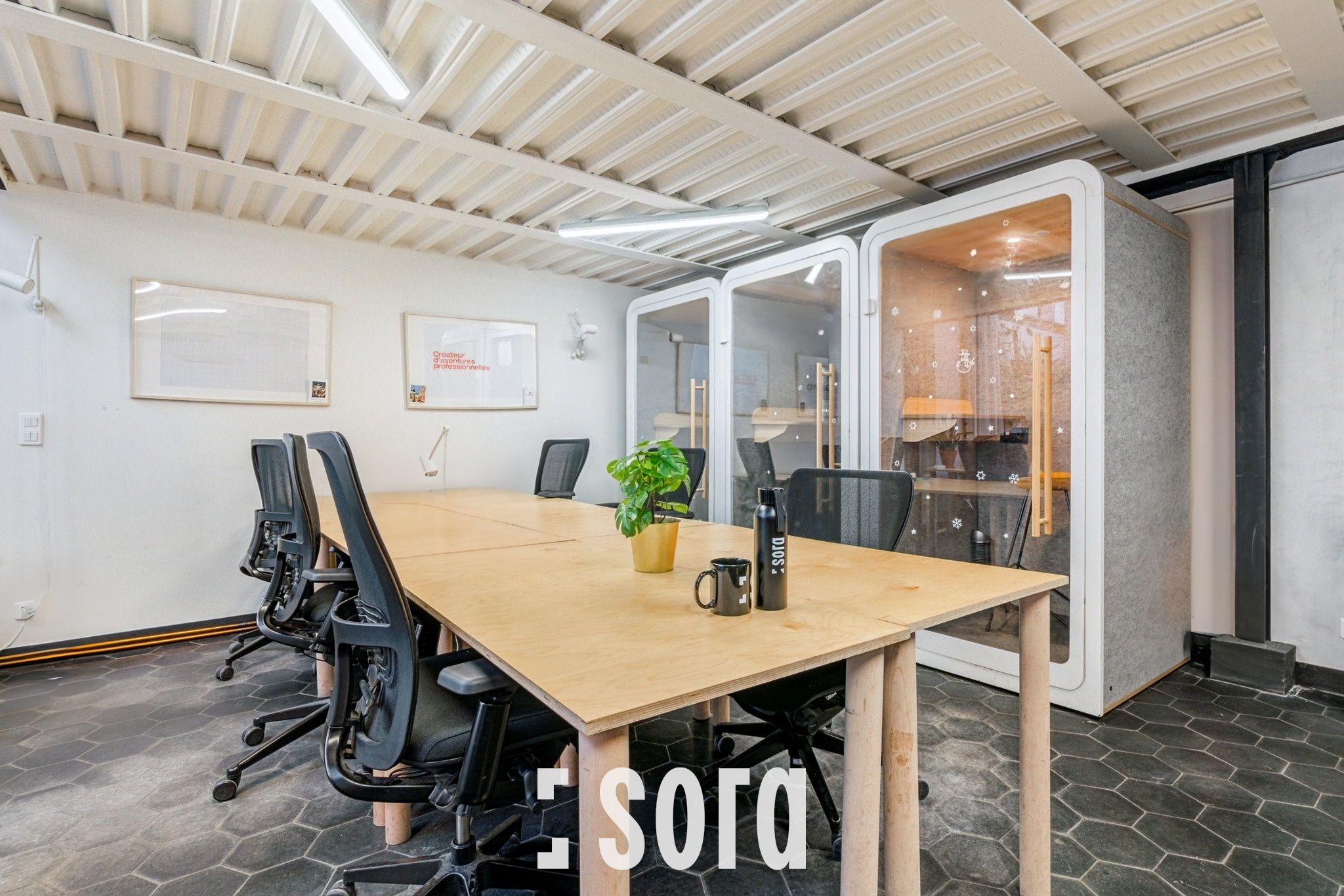 Bureaux à louer paris 7