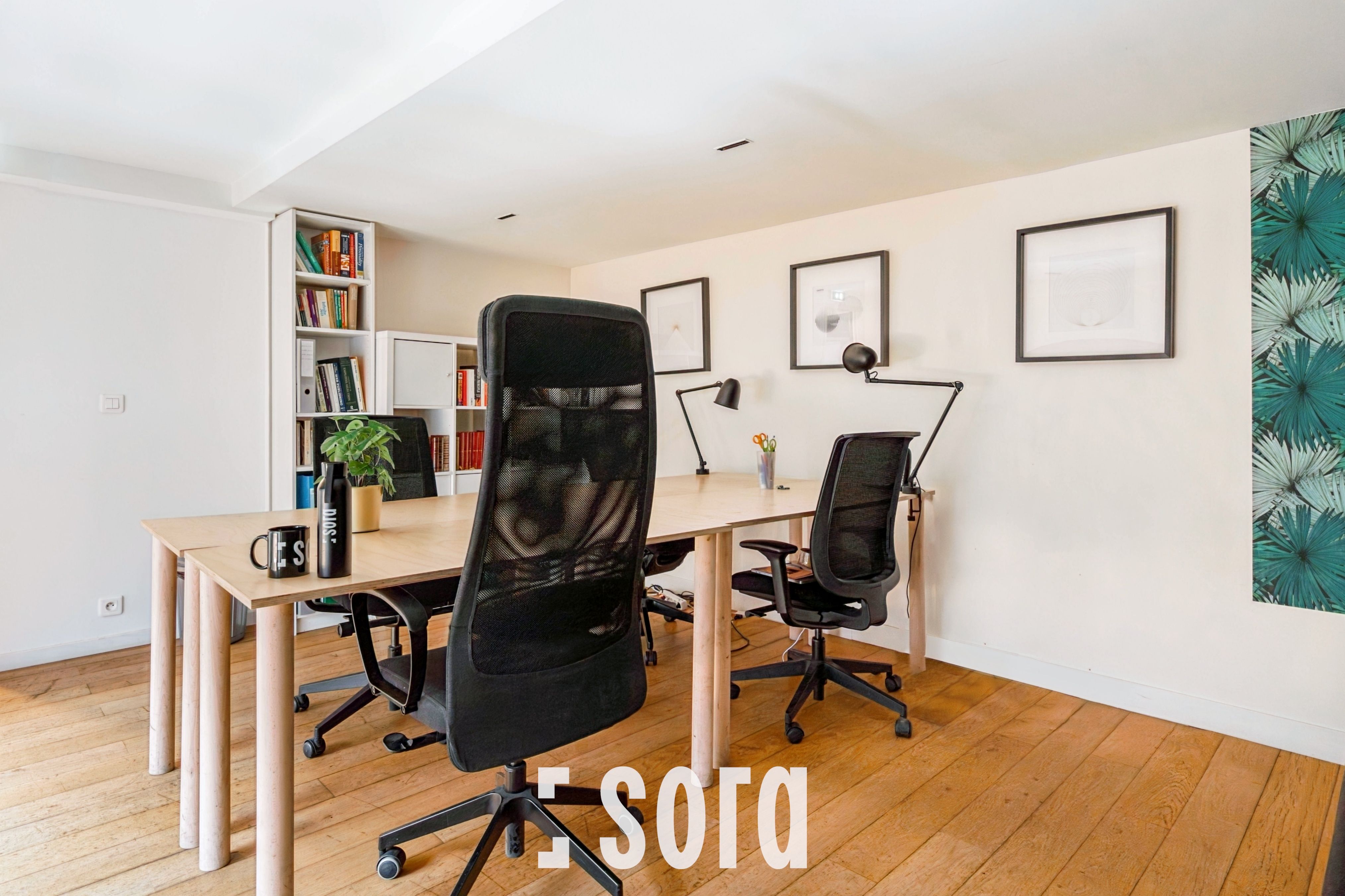 Bureaux à louer paris 16