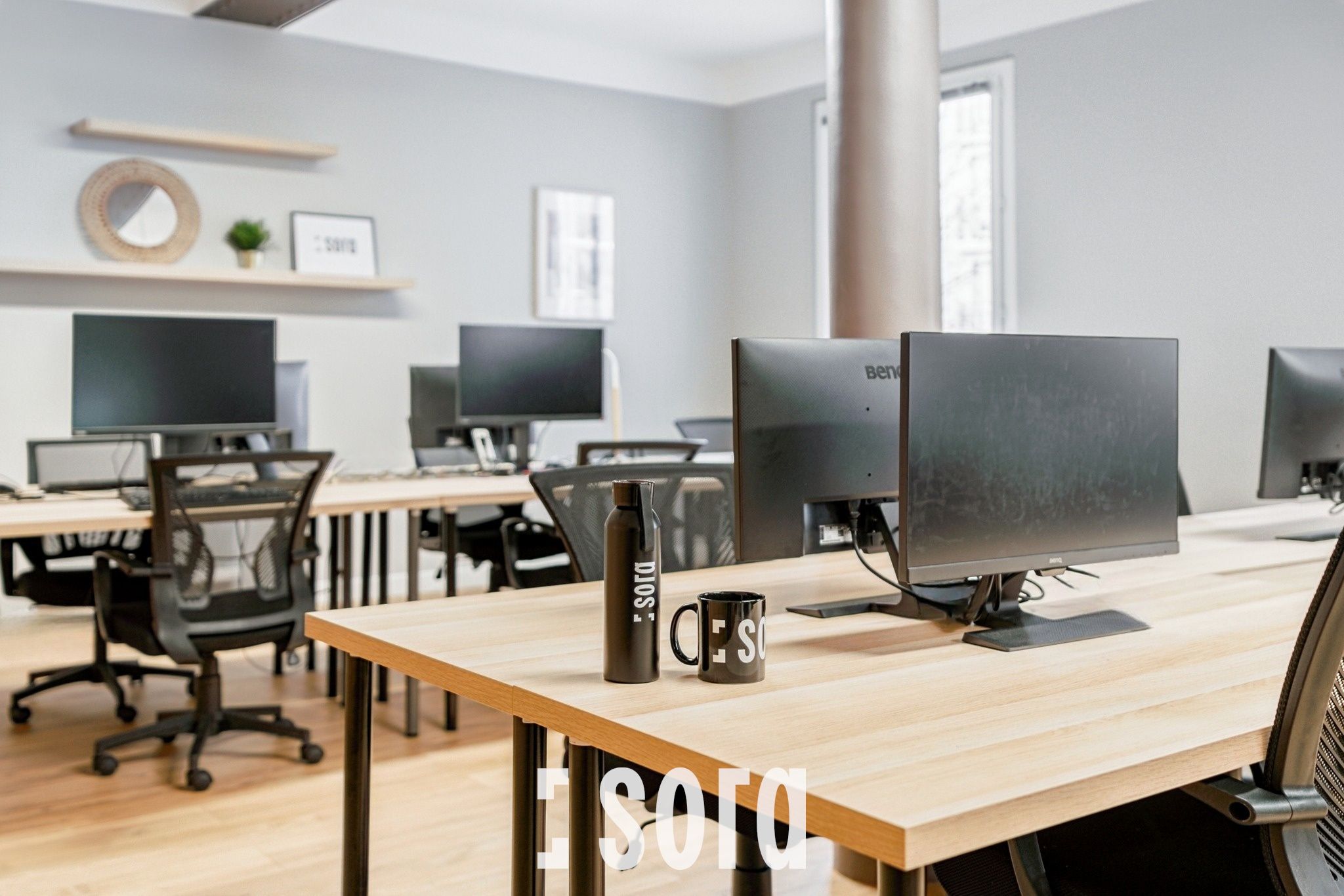 Bureaux à louer paris 9