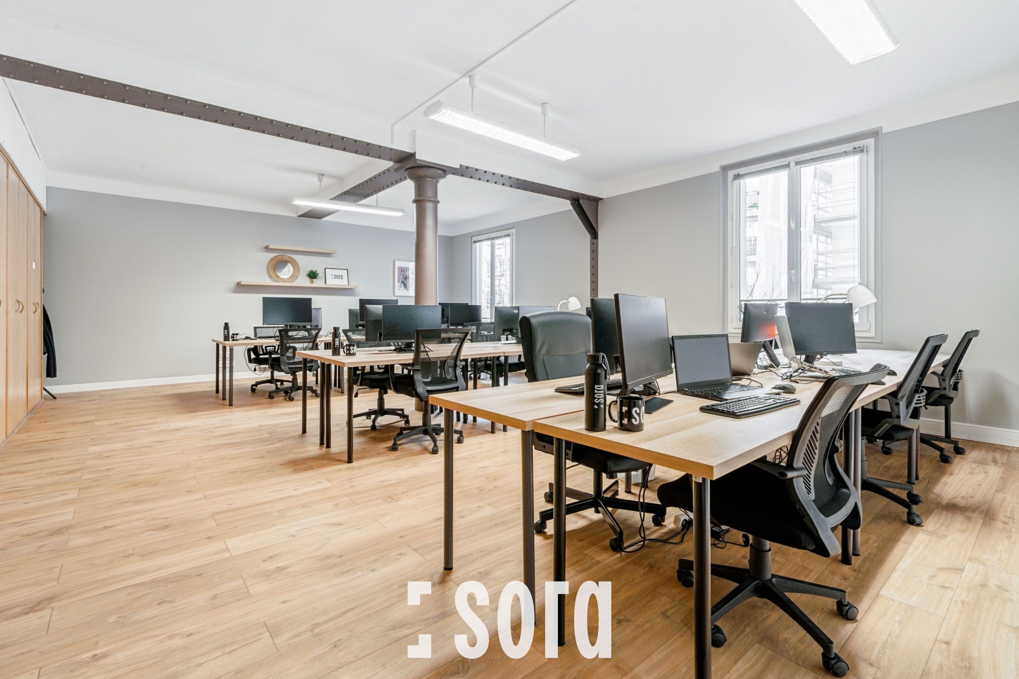 Bureaux à louer paris 7