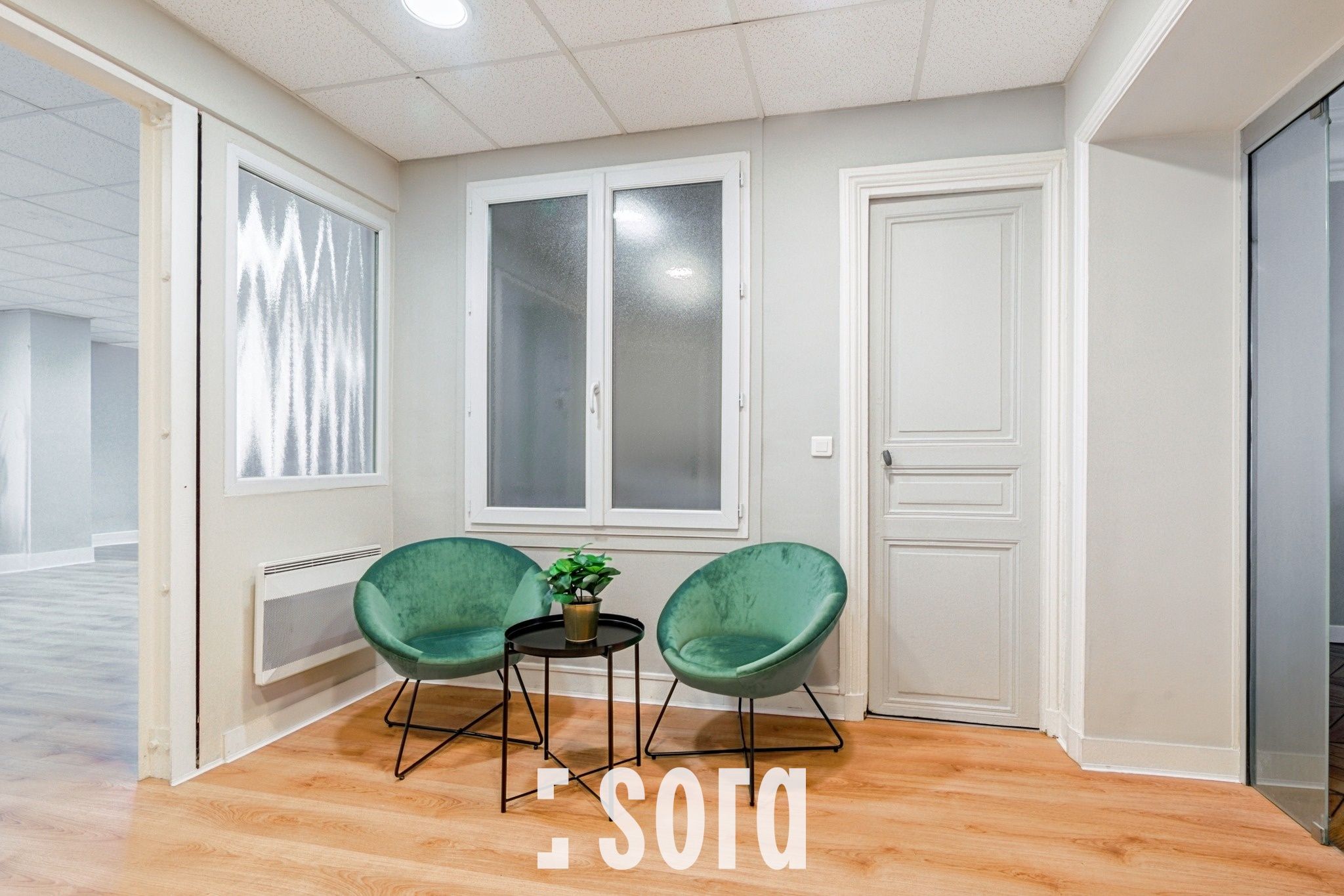 Bureaux à louer paris 12