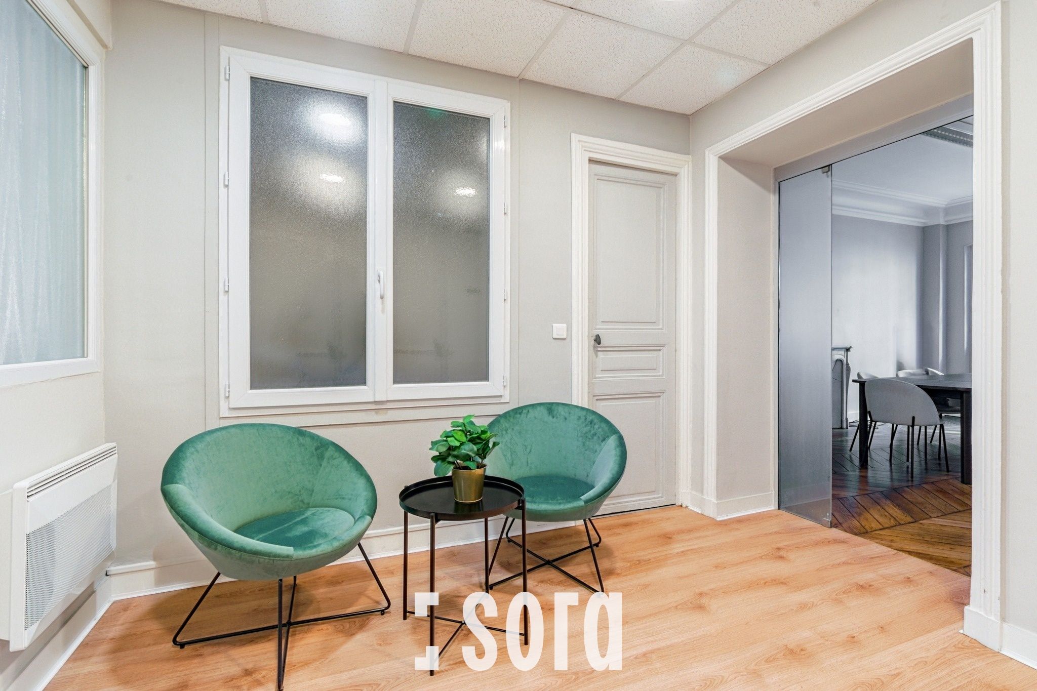 Bureaux à louer paris 10