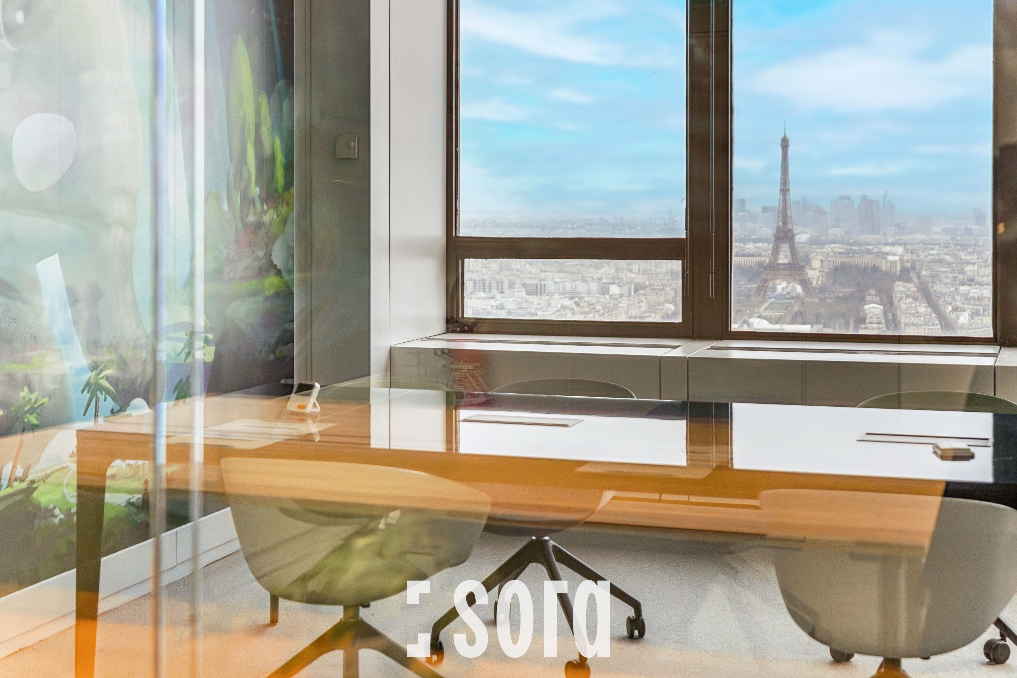 Bureaux à louer paris 11