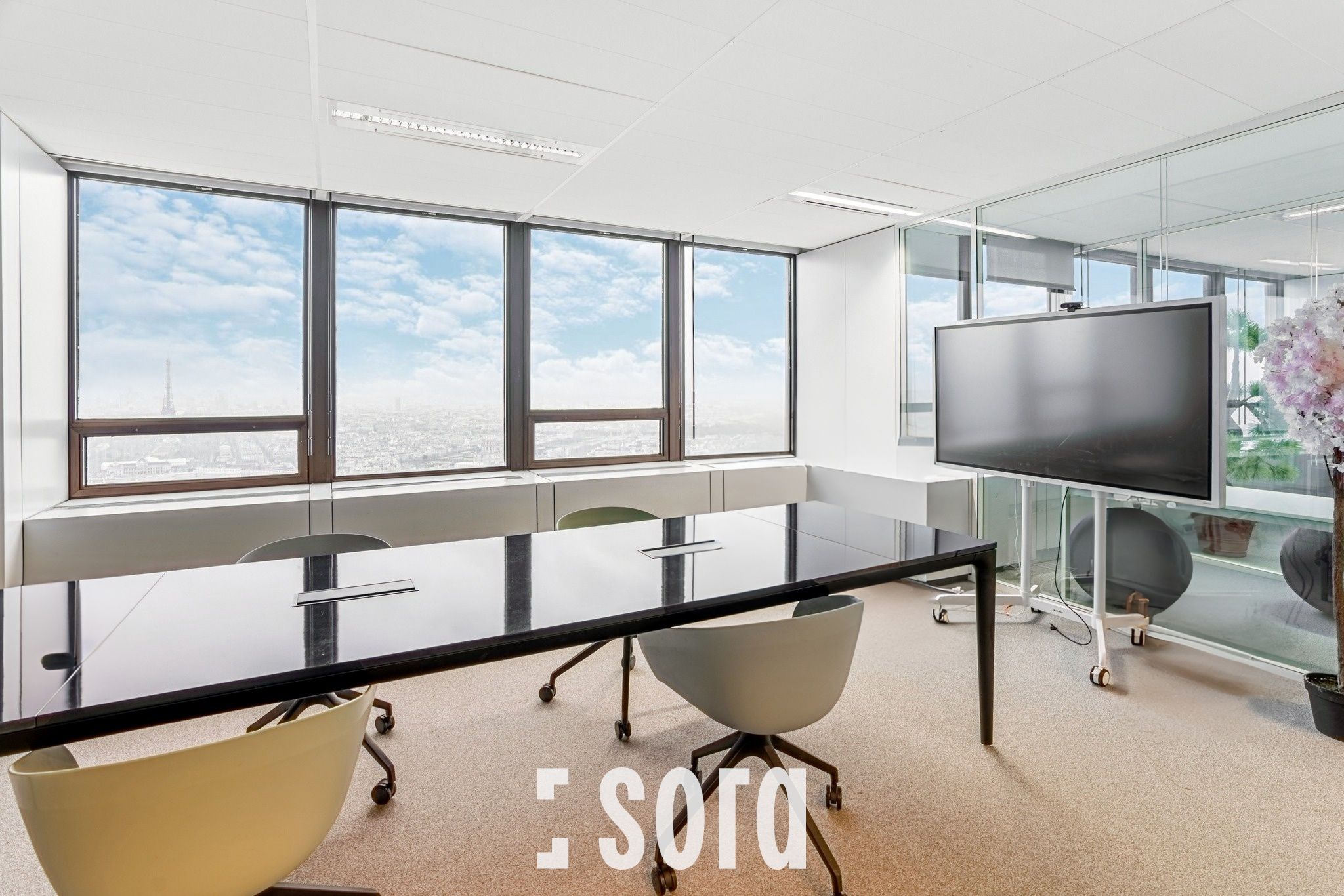 Bureaux à louer paris 14
