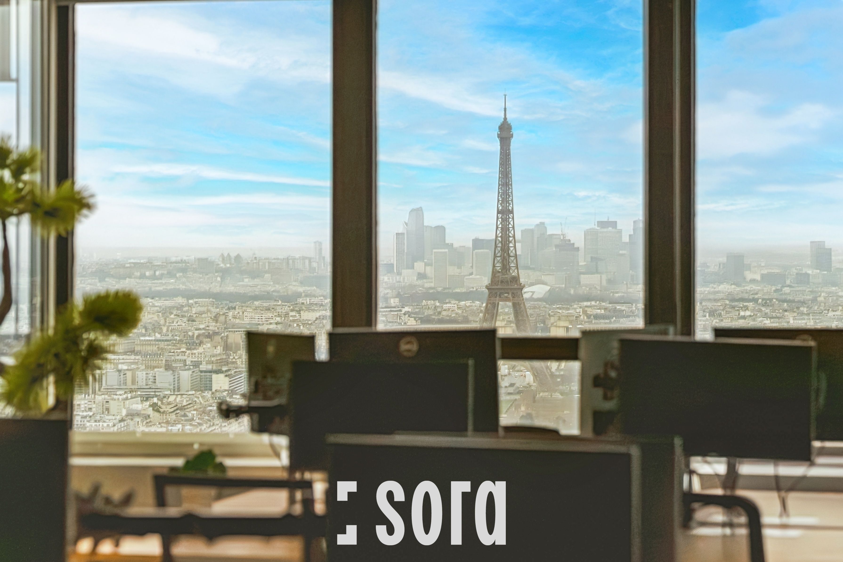 Bureaux à louer paris