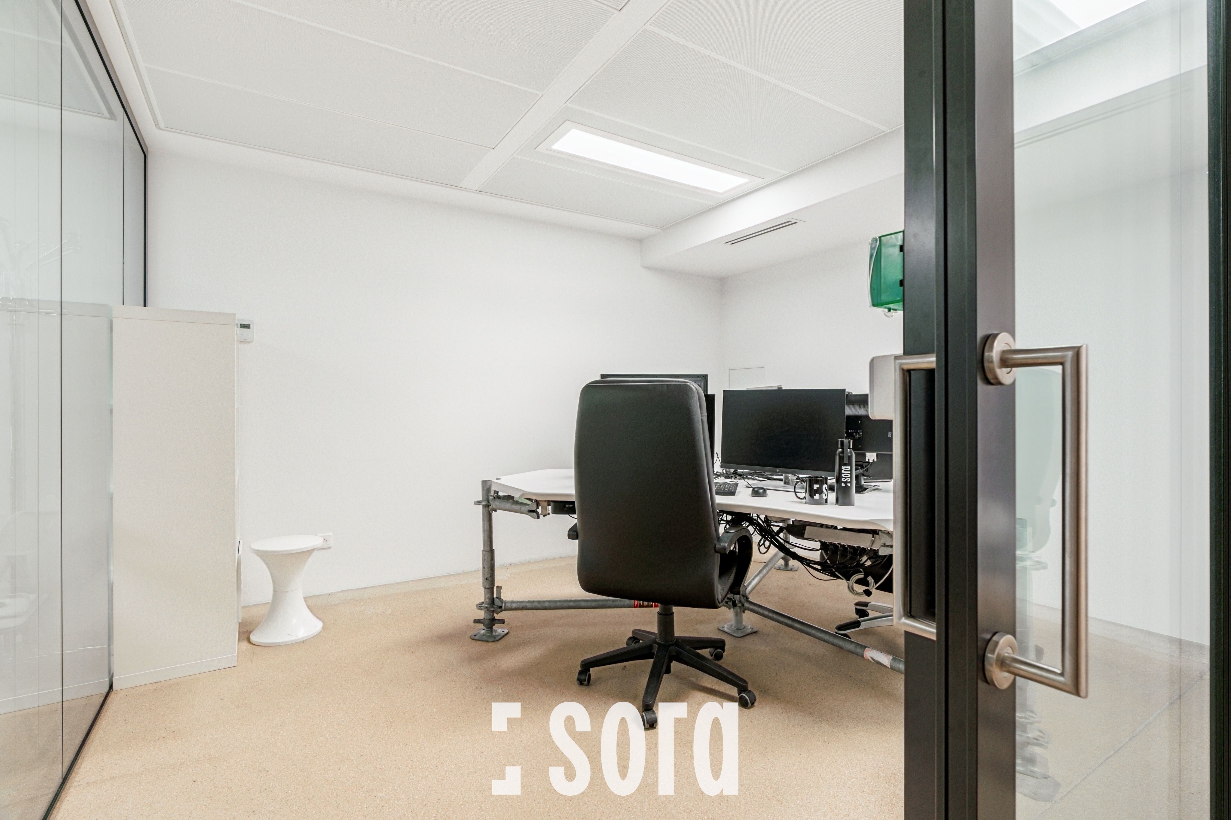 Bureaux à louer paris 18