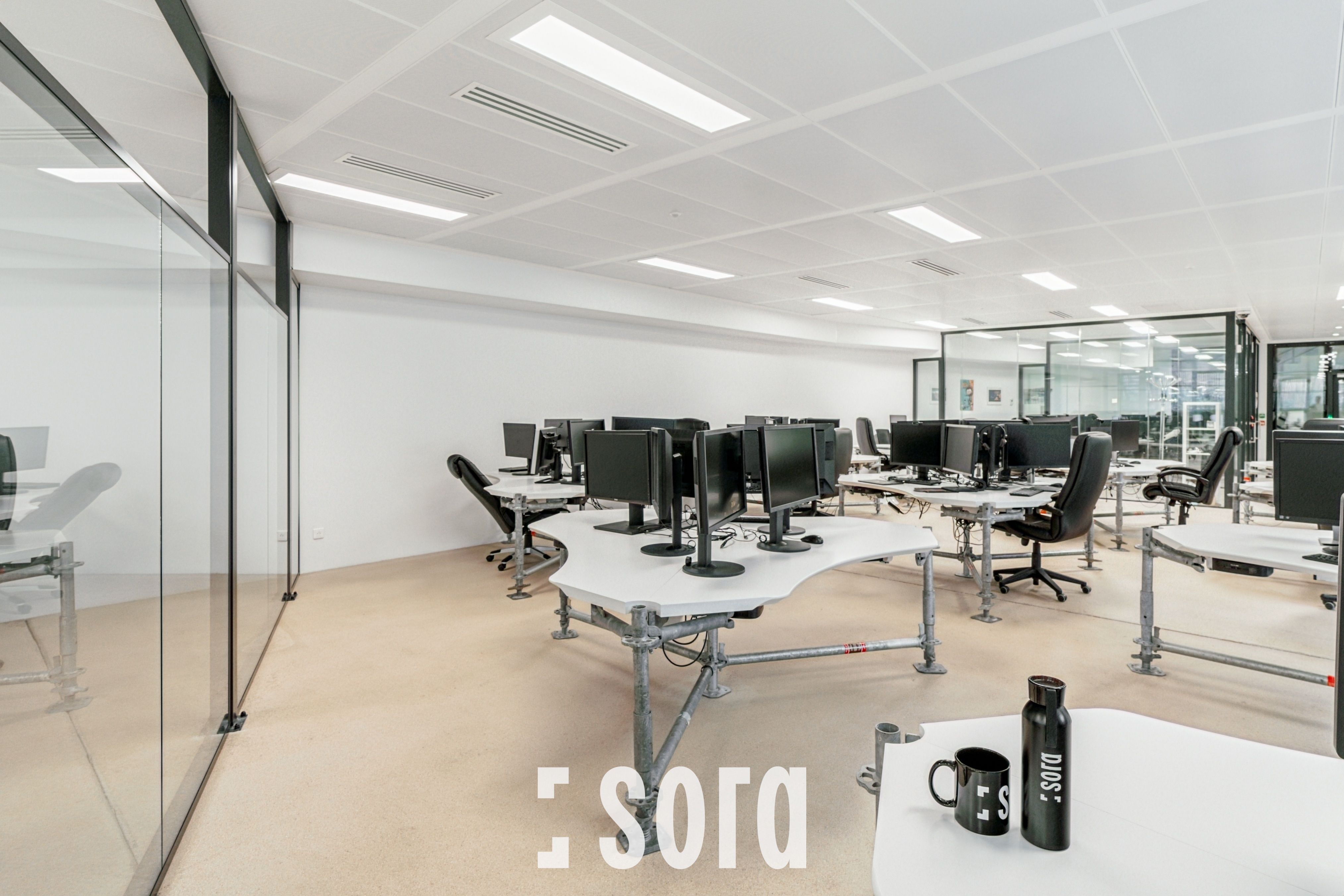 Bureaux à louer paris 4