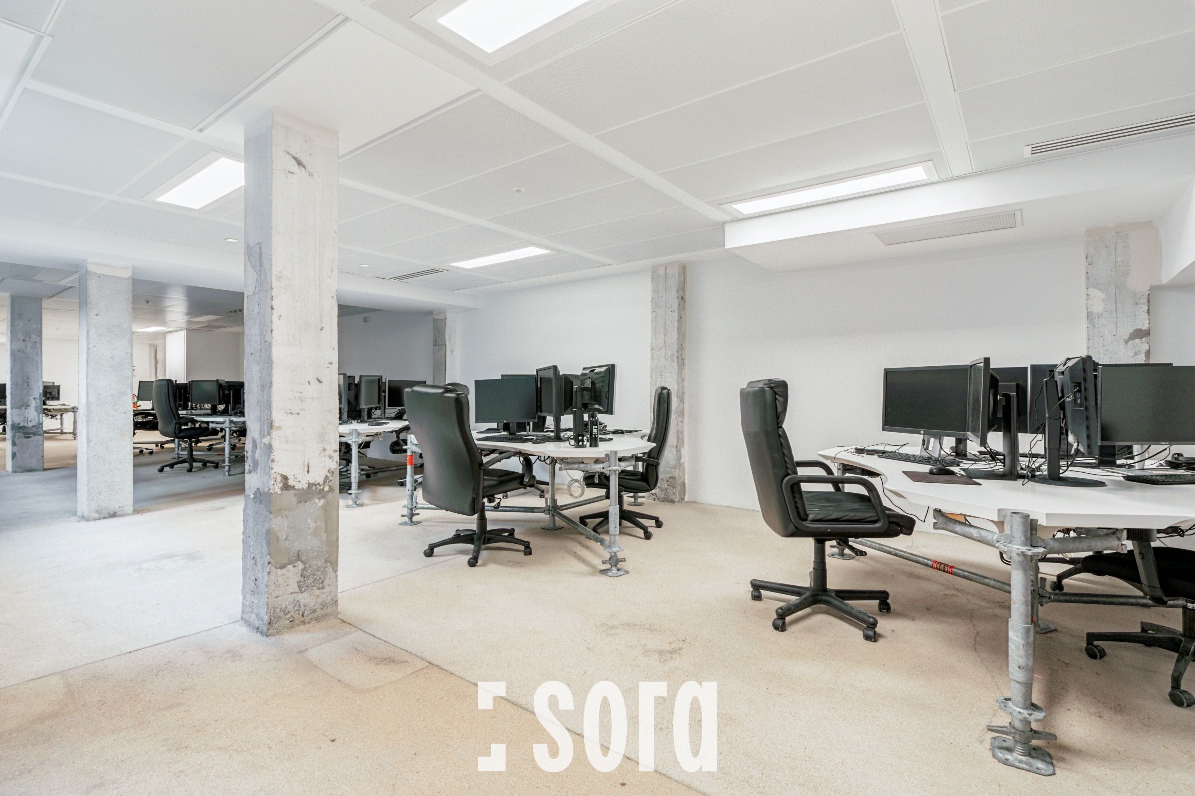 Bureaux à louer paris 2
