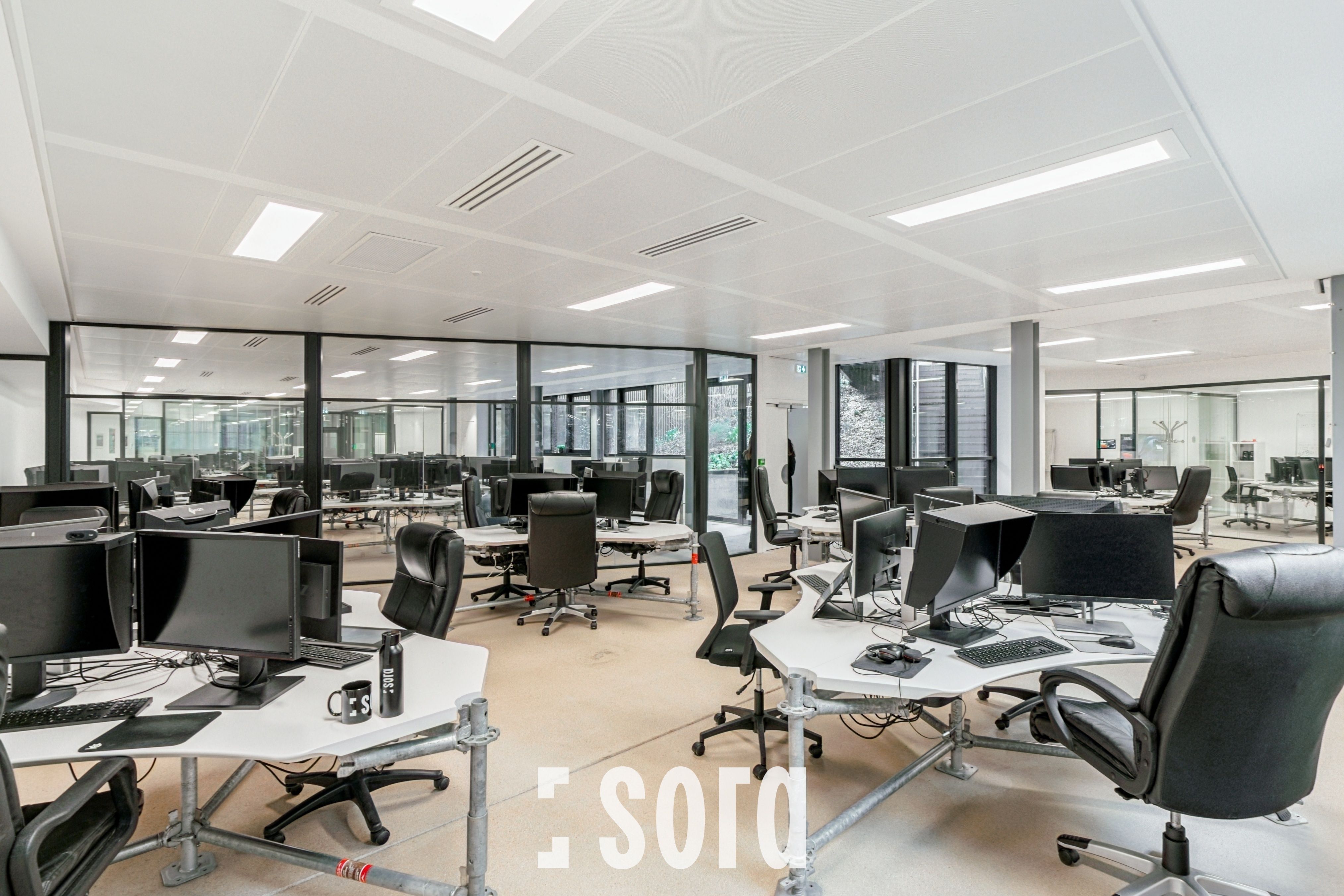 Bureaux à louer paris 3