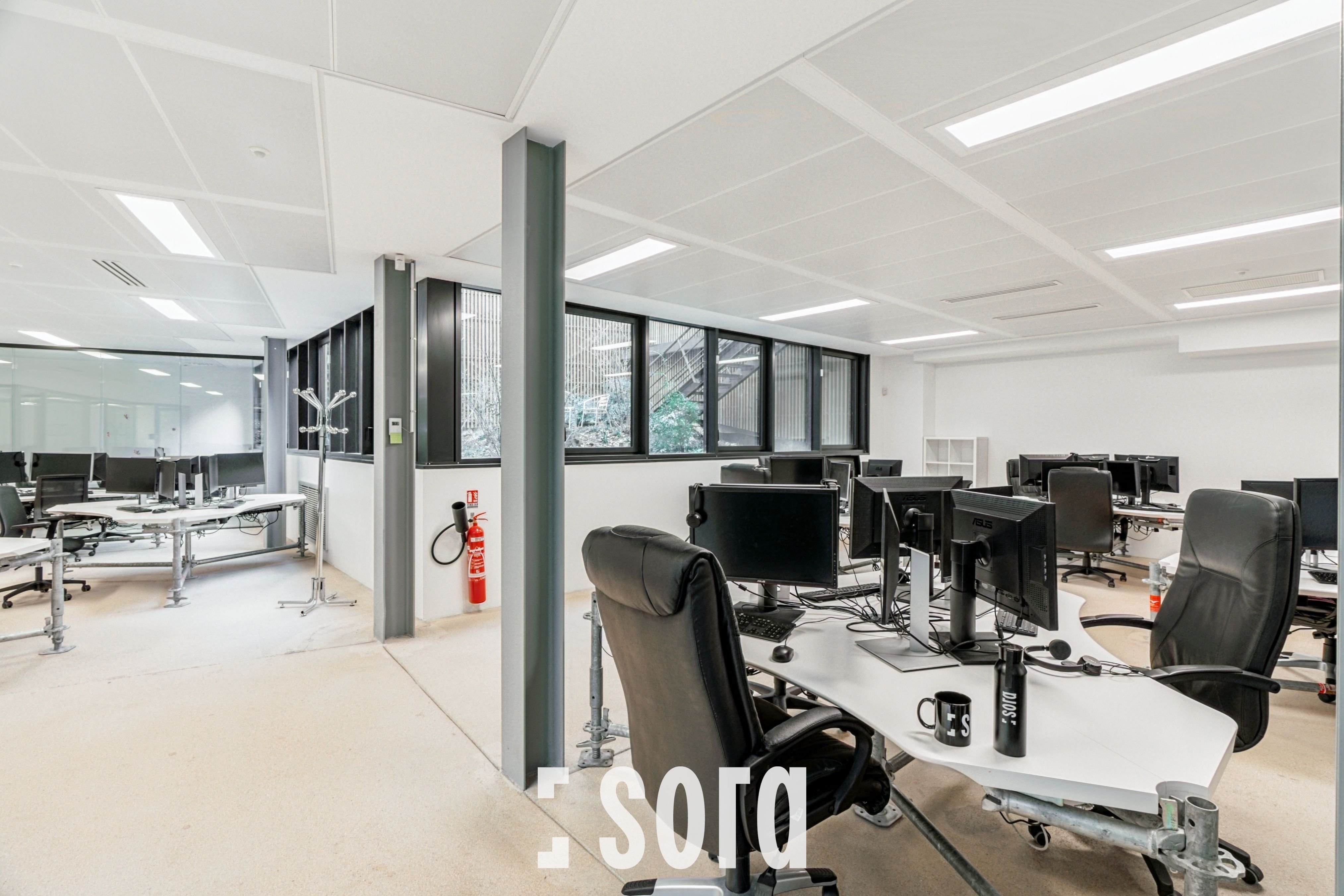 Bureaux à louer paris 12