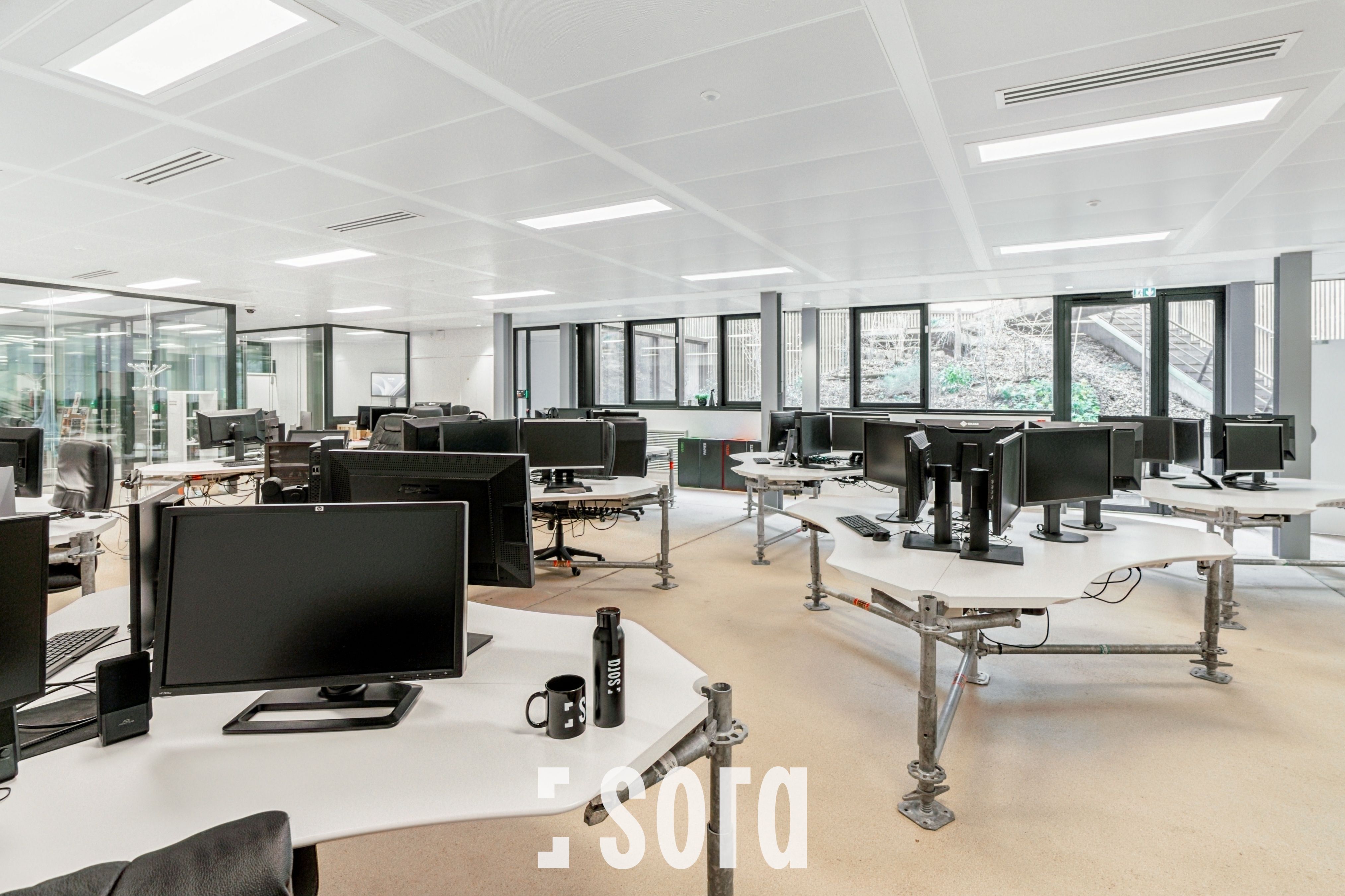 Bureaux à louer paris 9