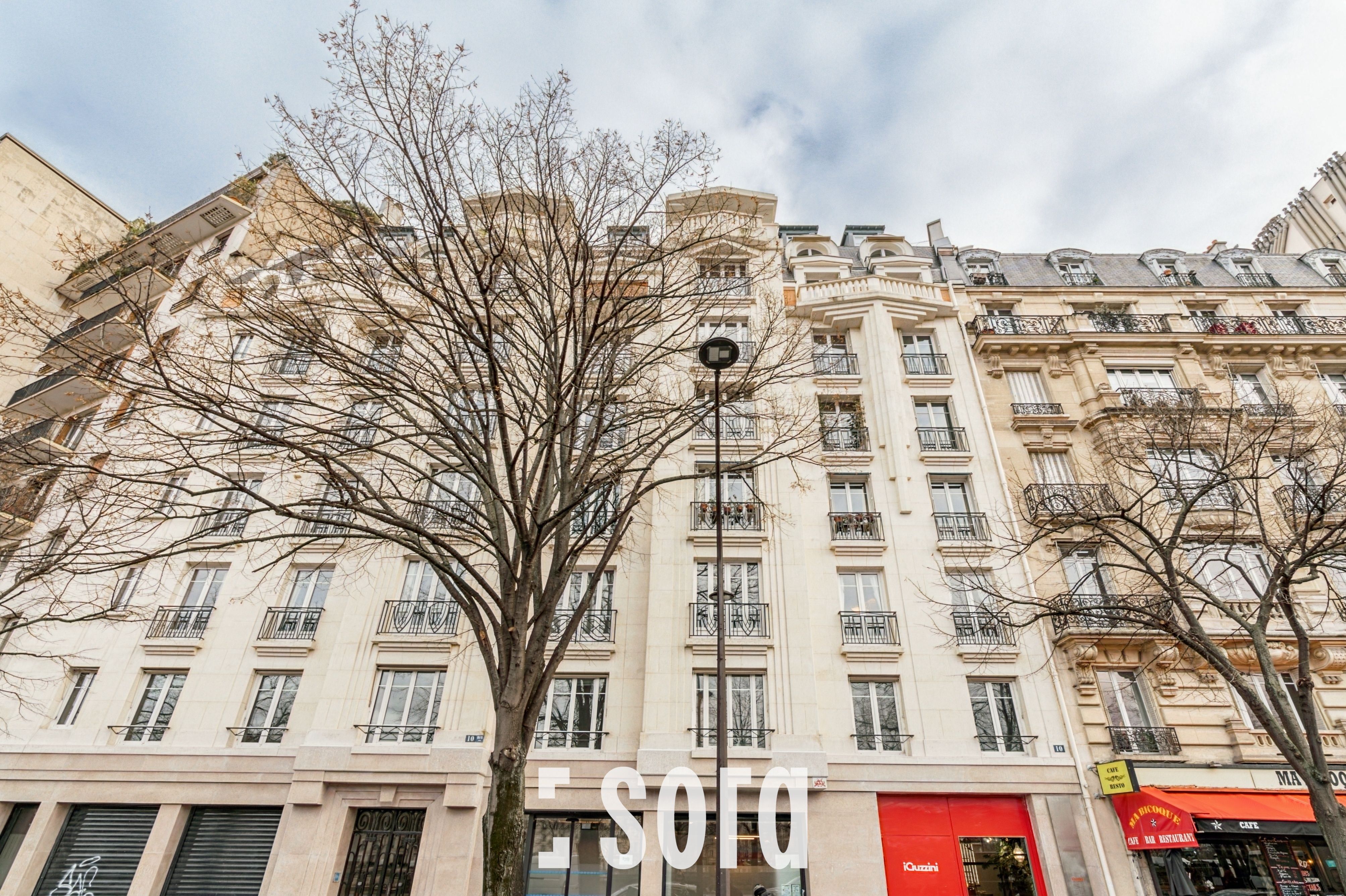 Bureaux à louer paris