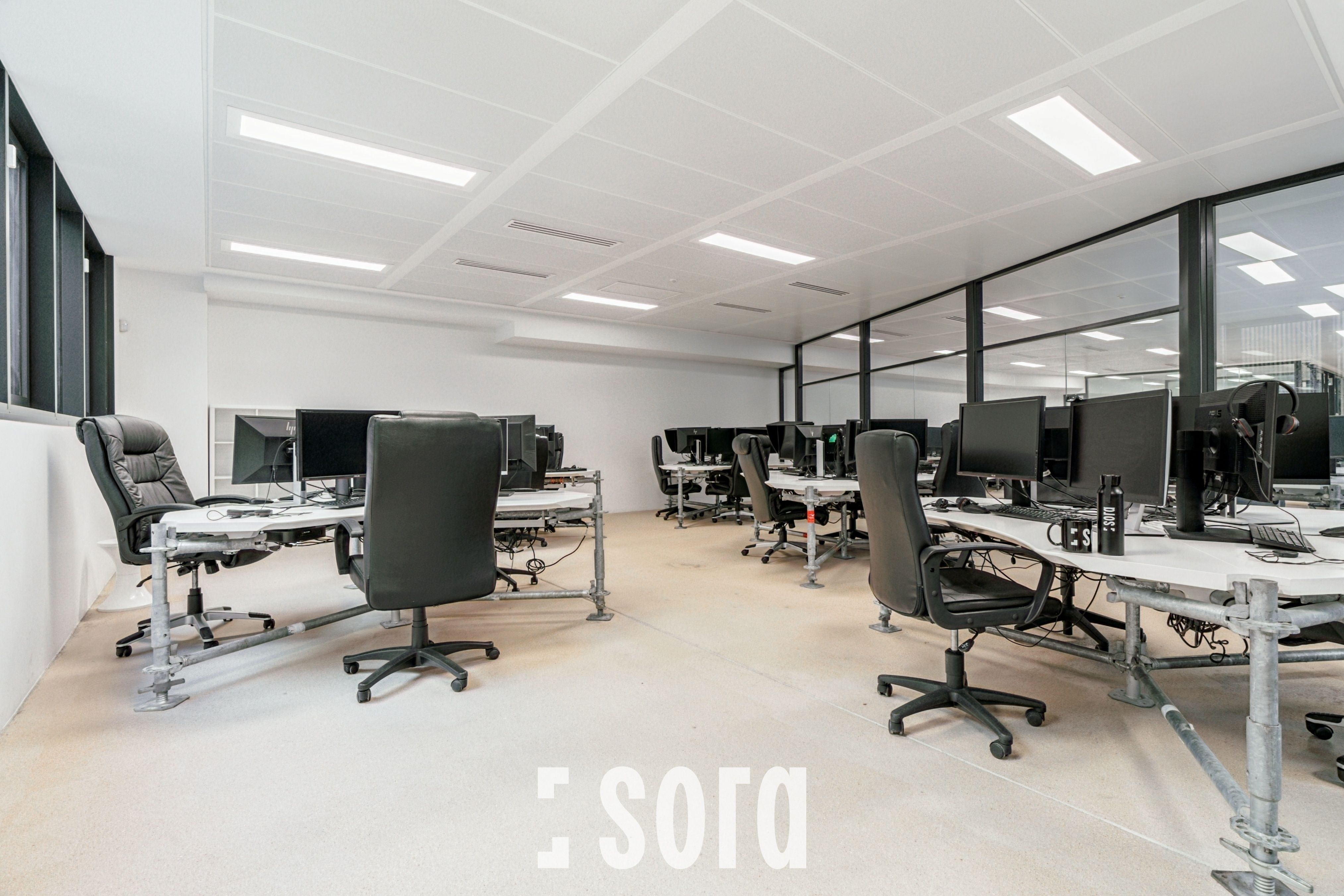Bureaux à louer paris 6
