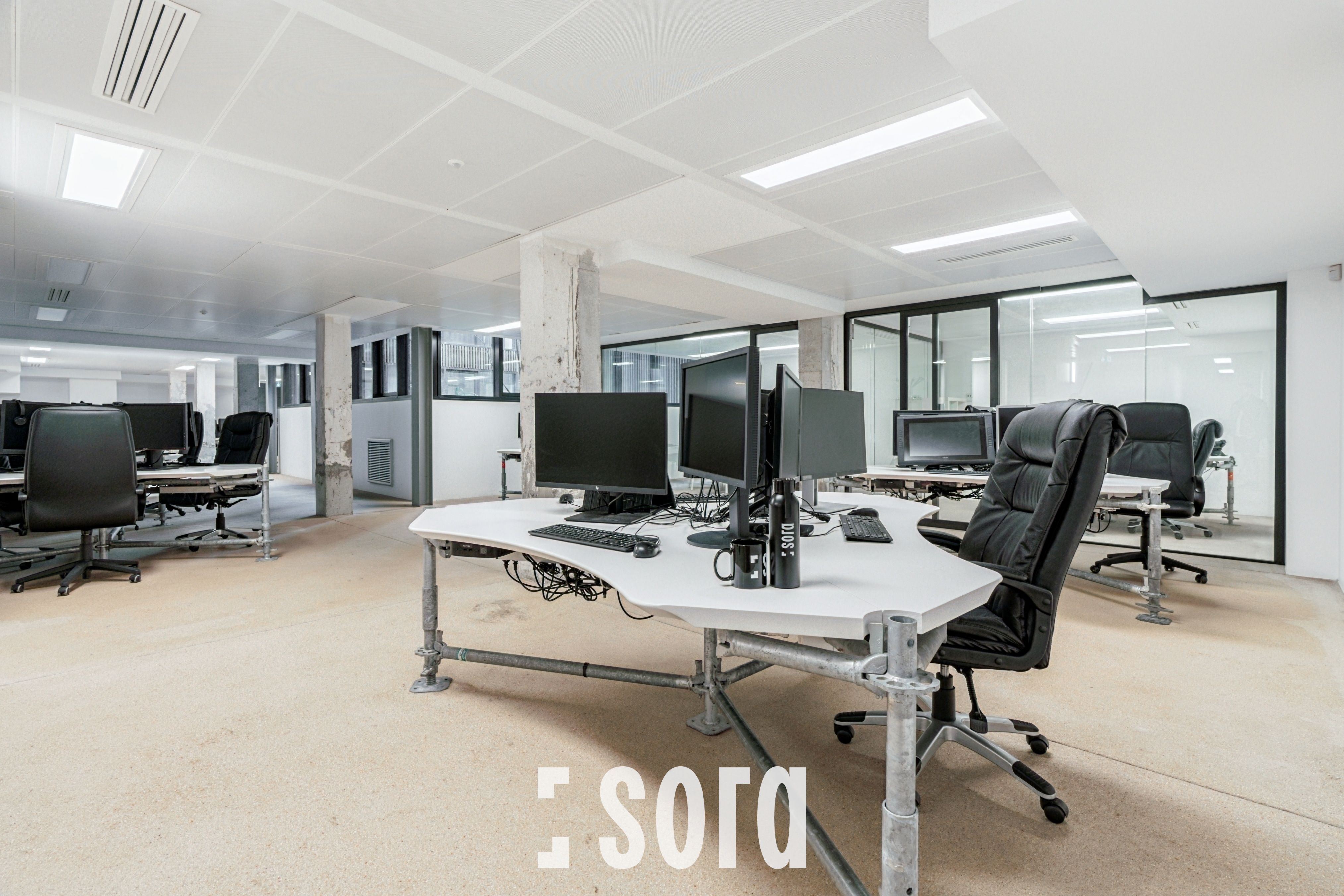 Bureaux à louer paris 14