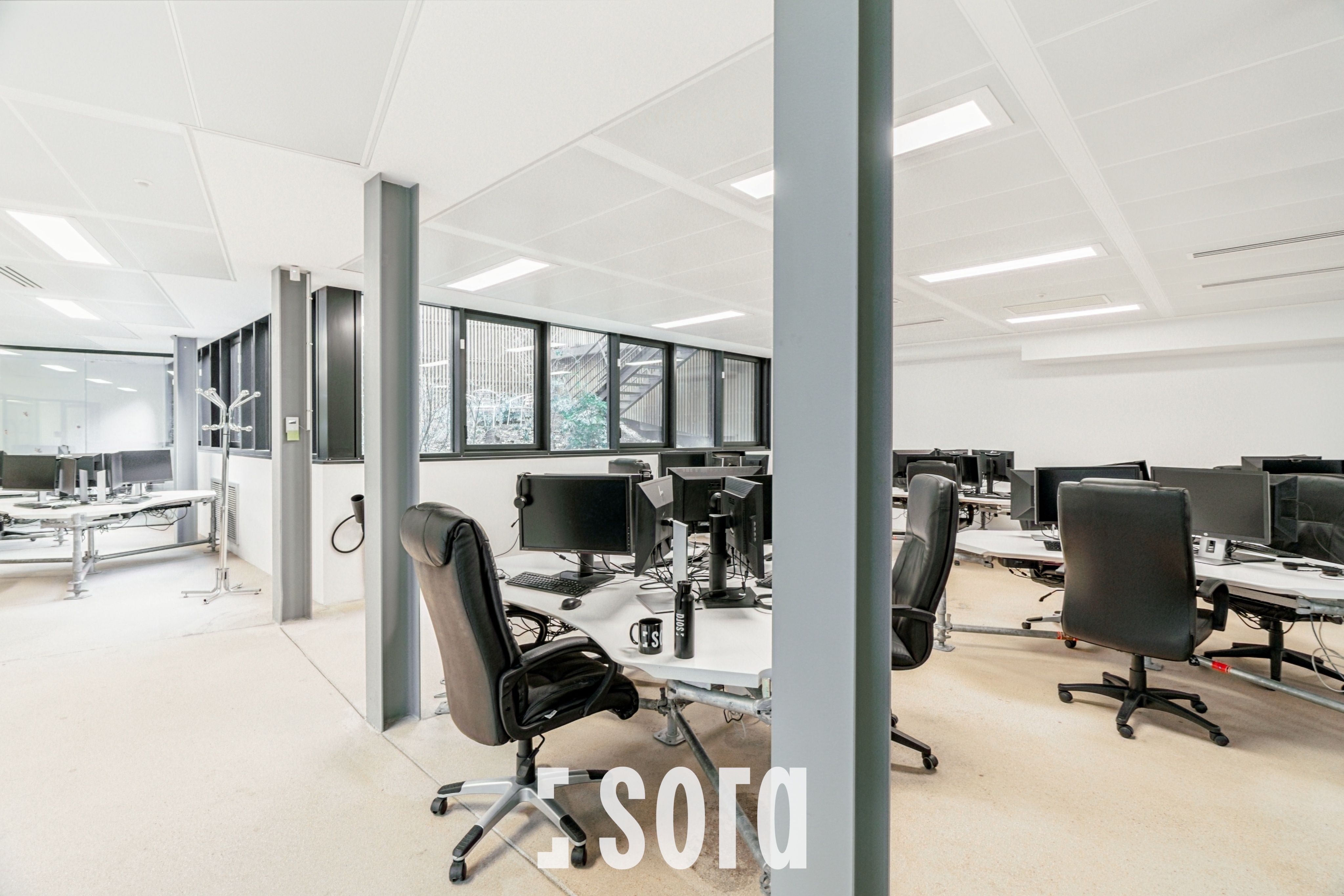 Bureaux à louer paris 13