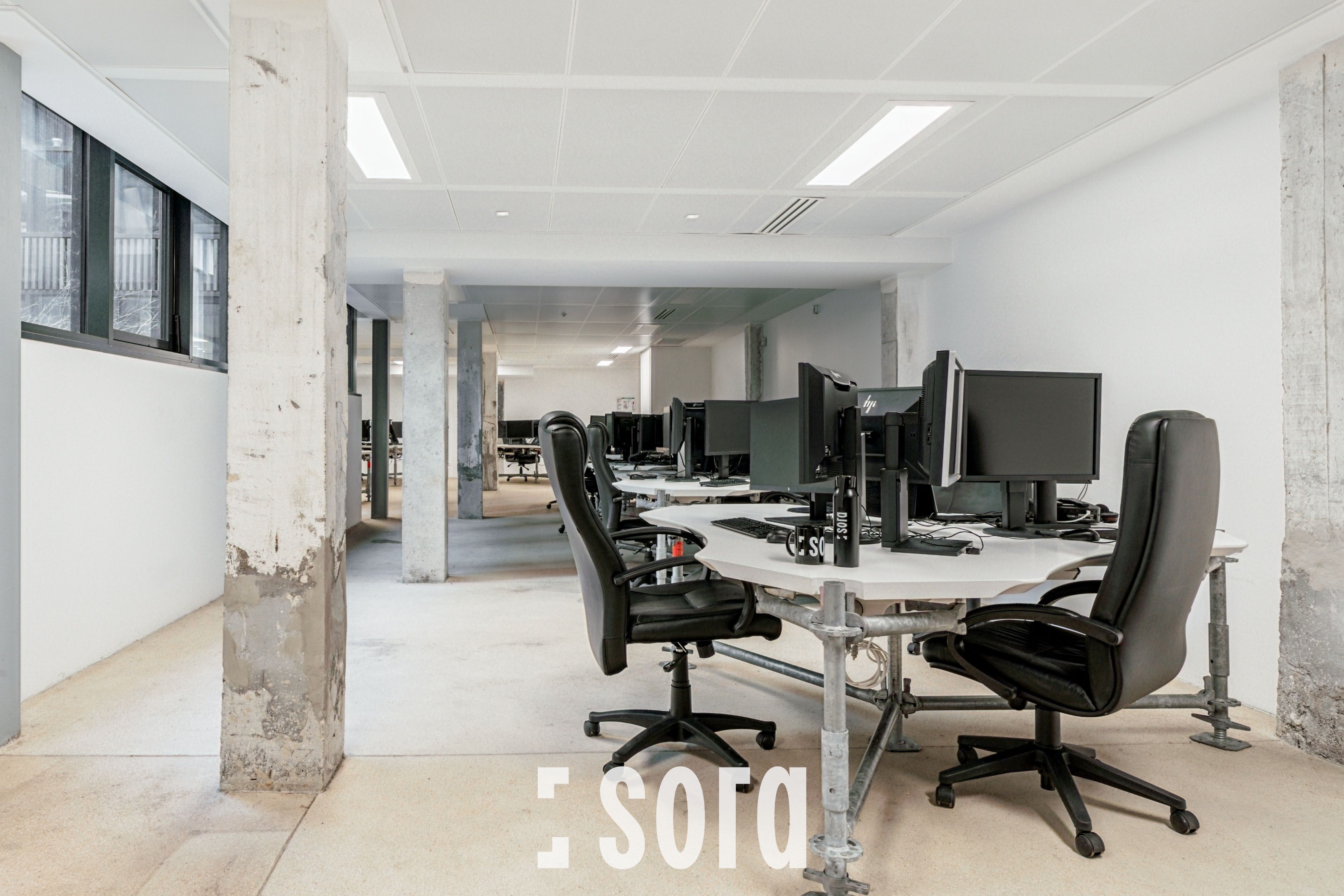 Bureaux à louer paris 7