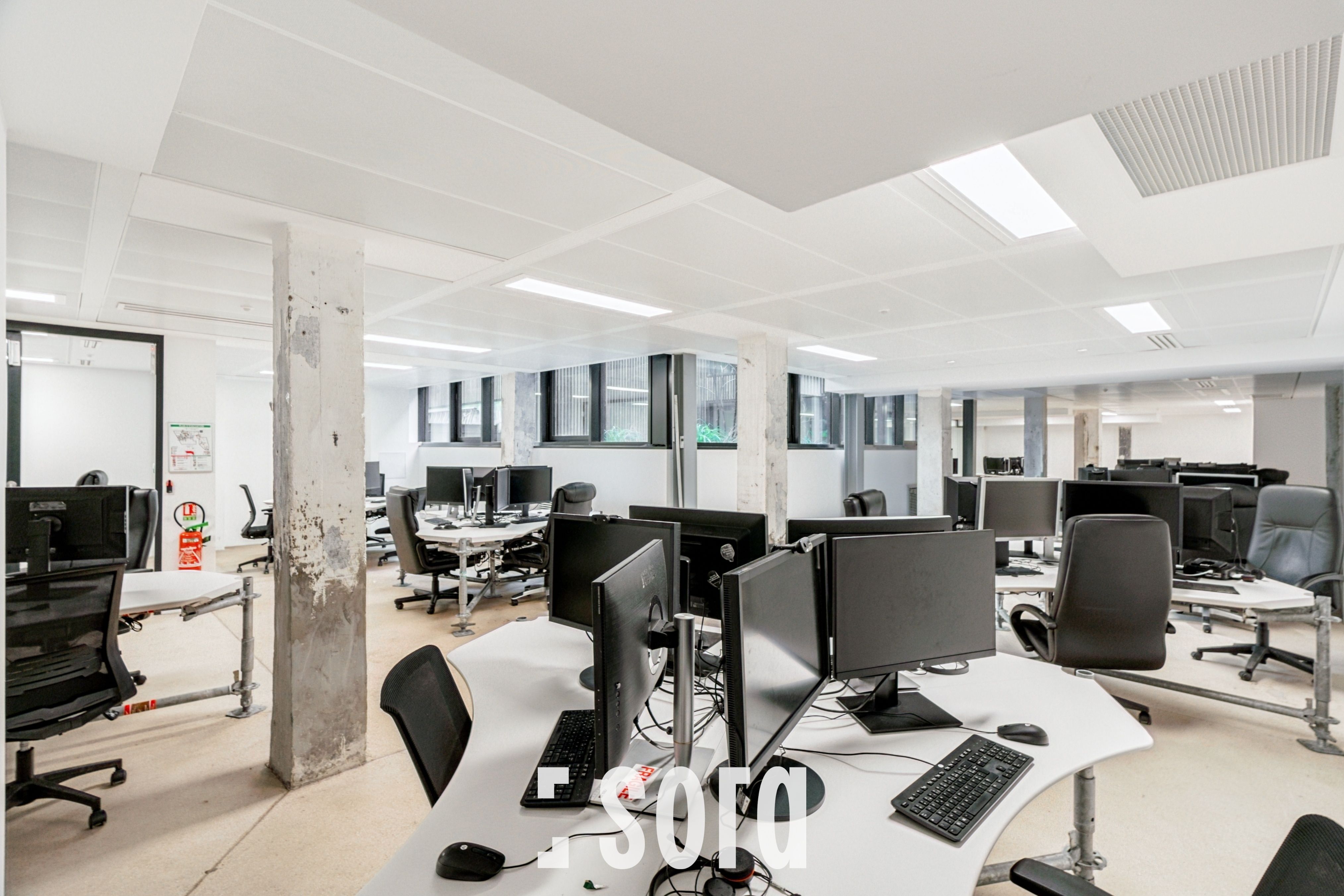 Bureaux à louer paris 8