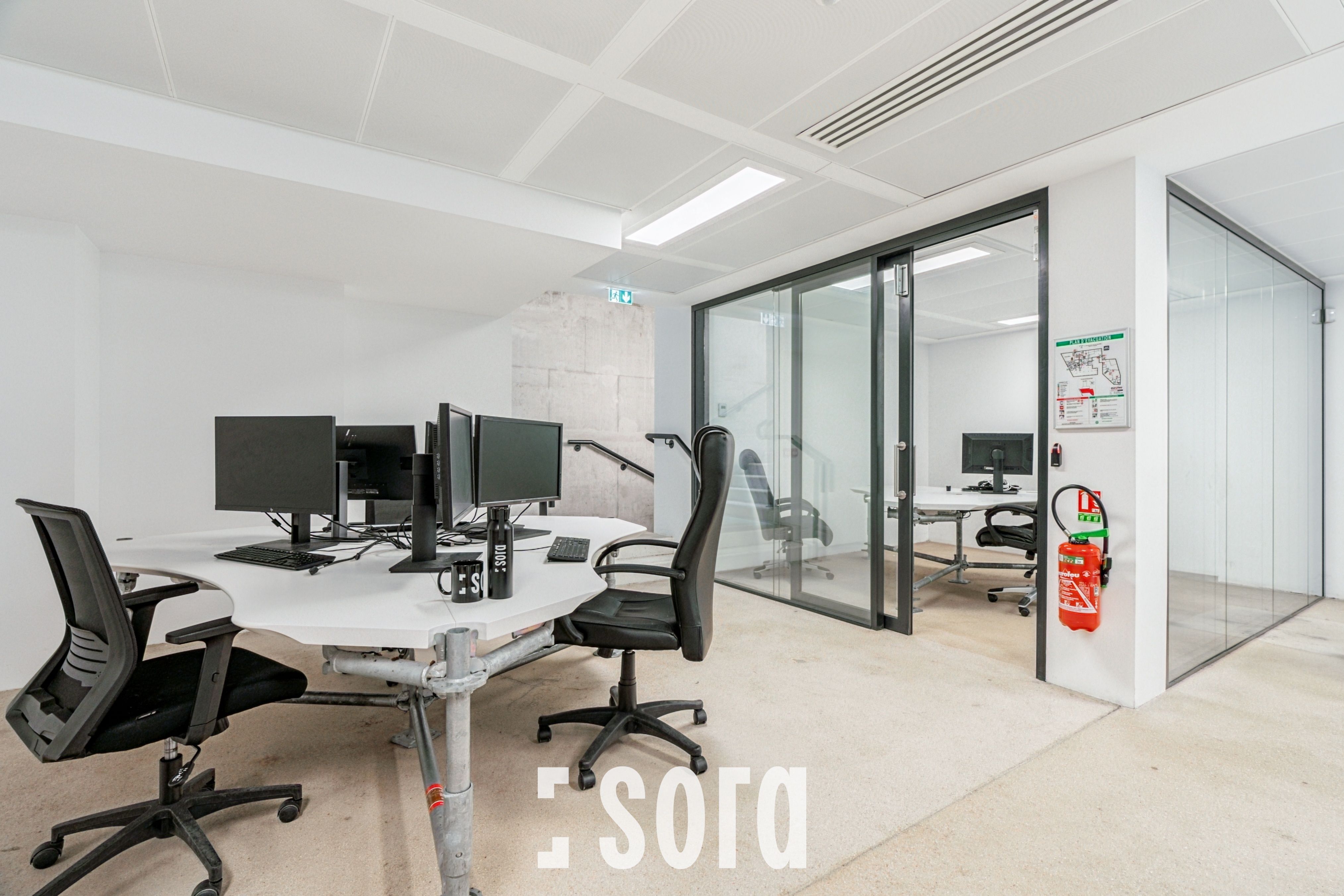 Bureaux à louer paris 5