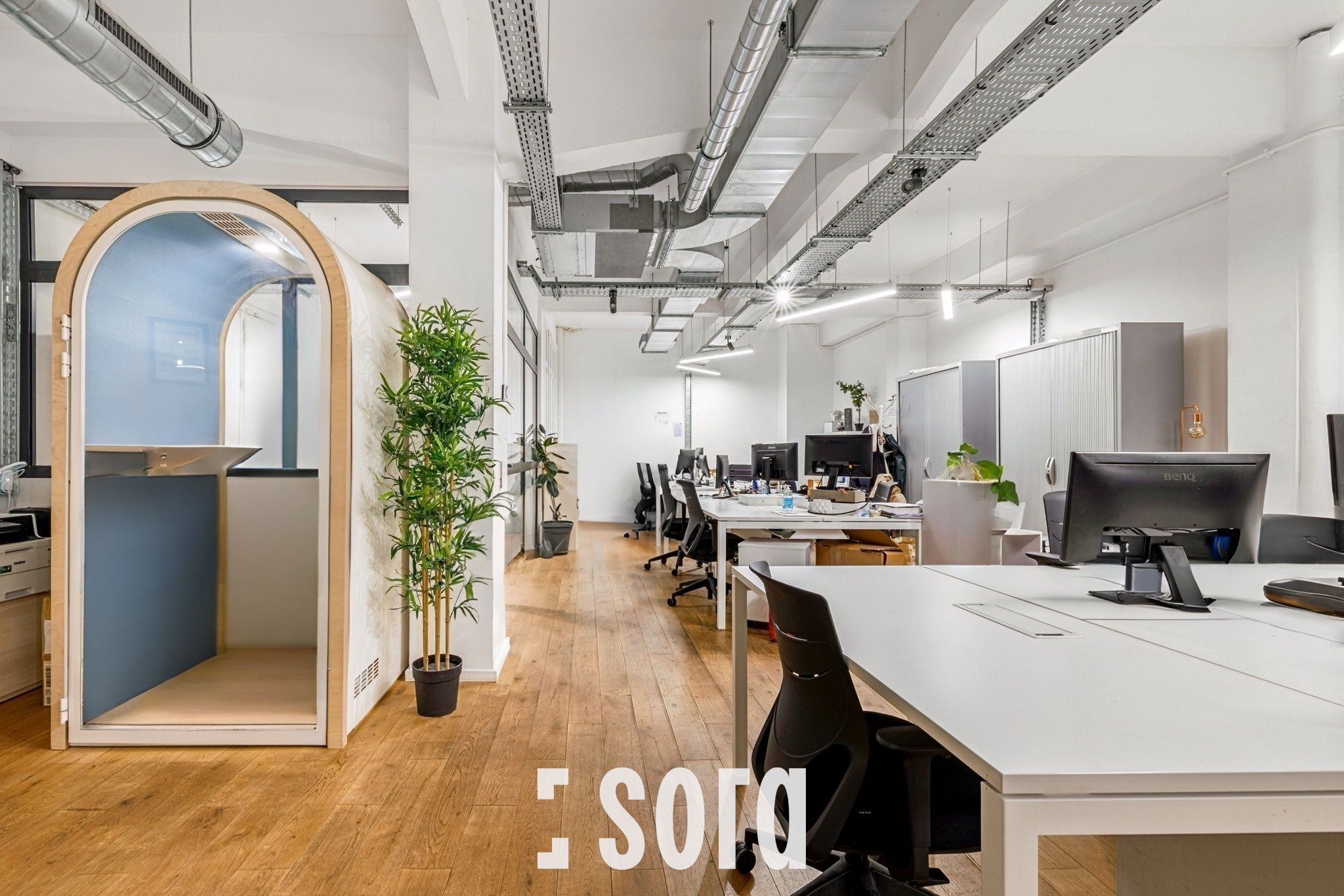 Bureaux à louer paris 5