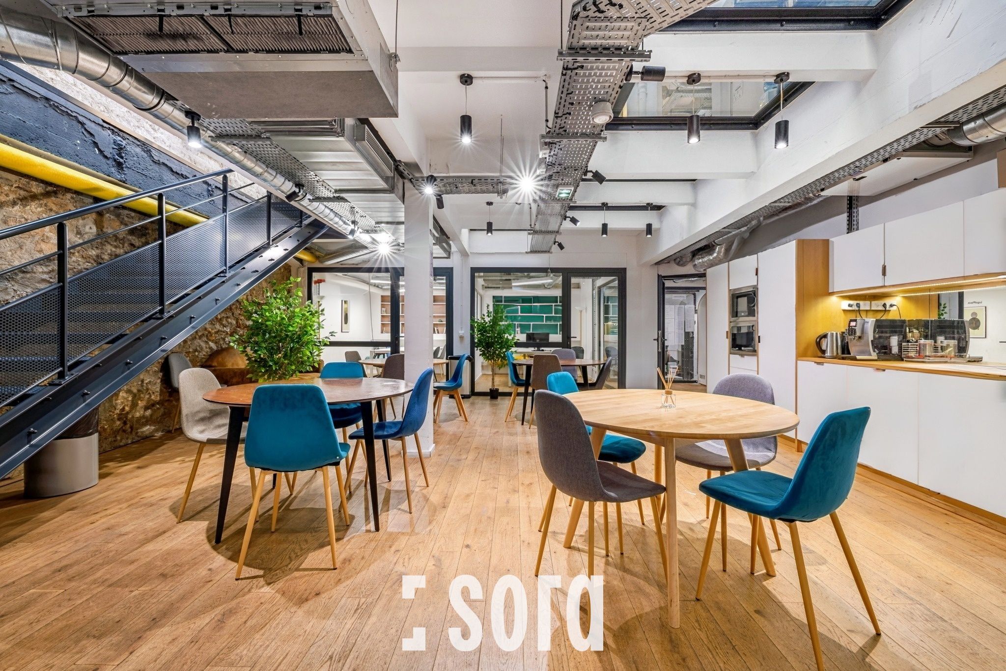 Bureaux à louer paris 8