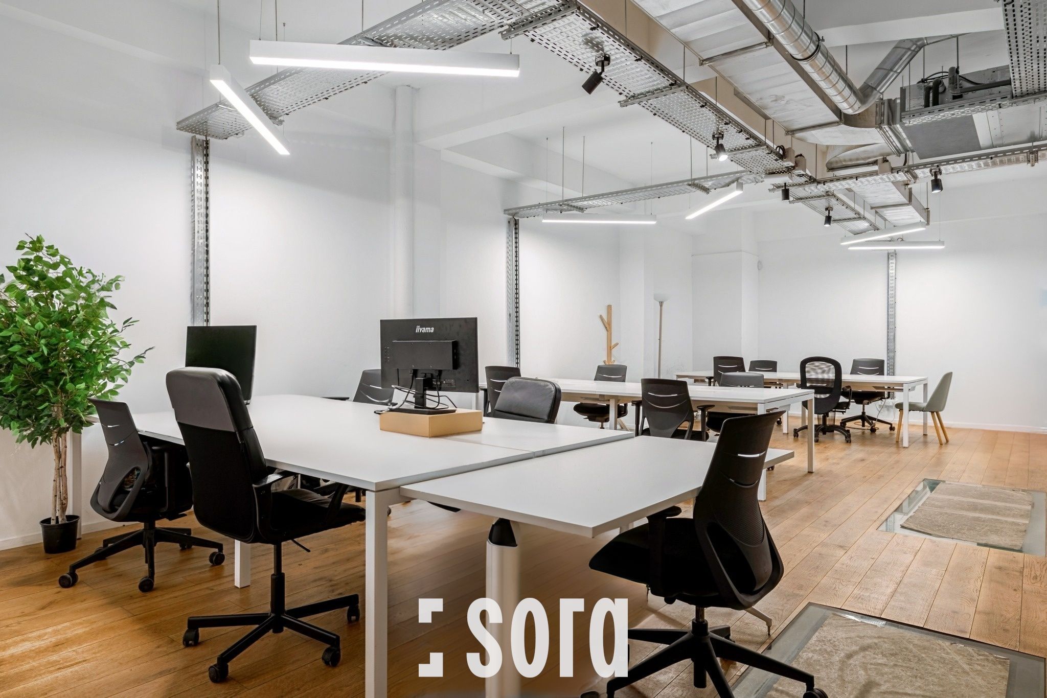 Bureaux à louer paris