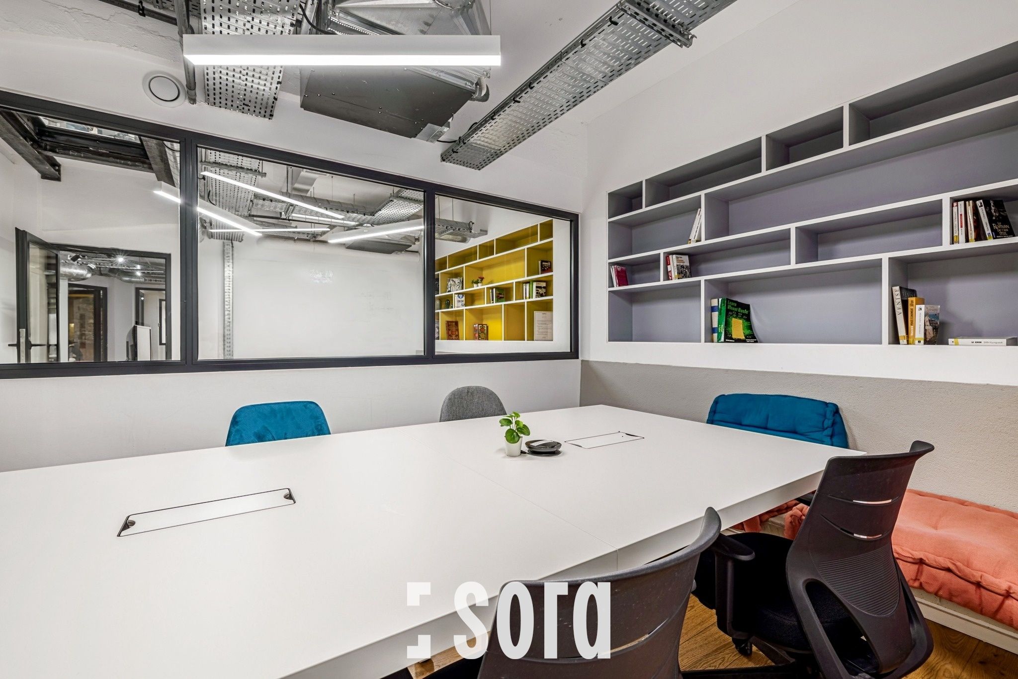 Bureaux à louer paris 9