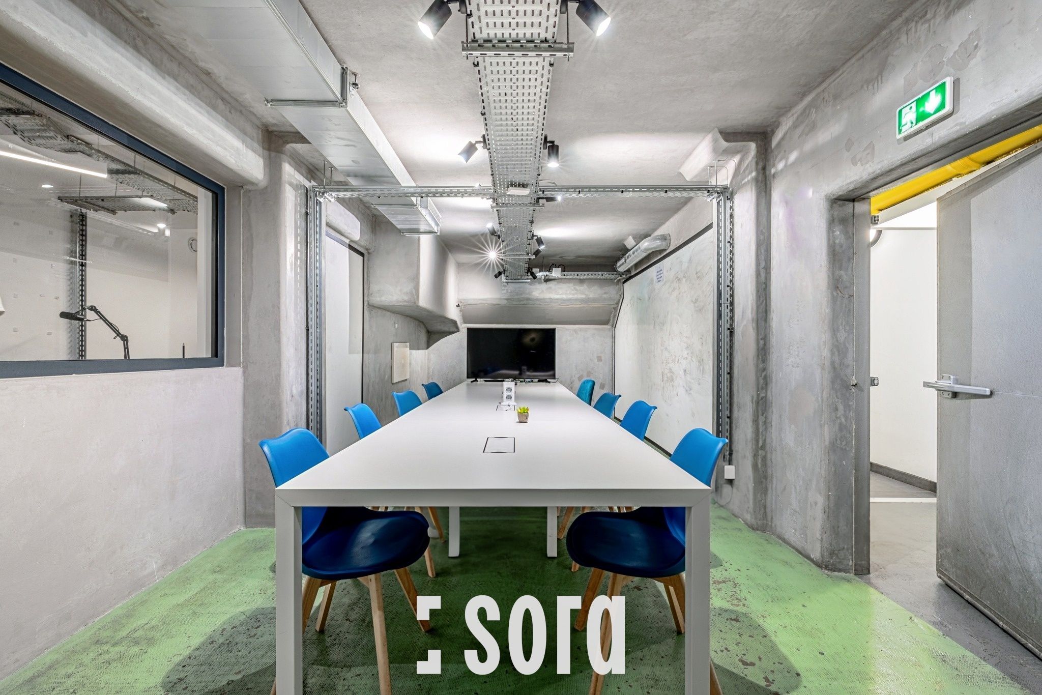 Bureaux à louer paris 6