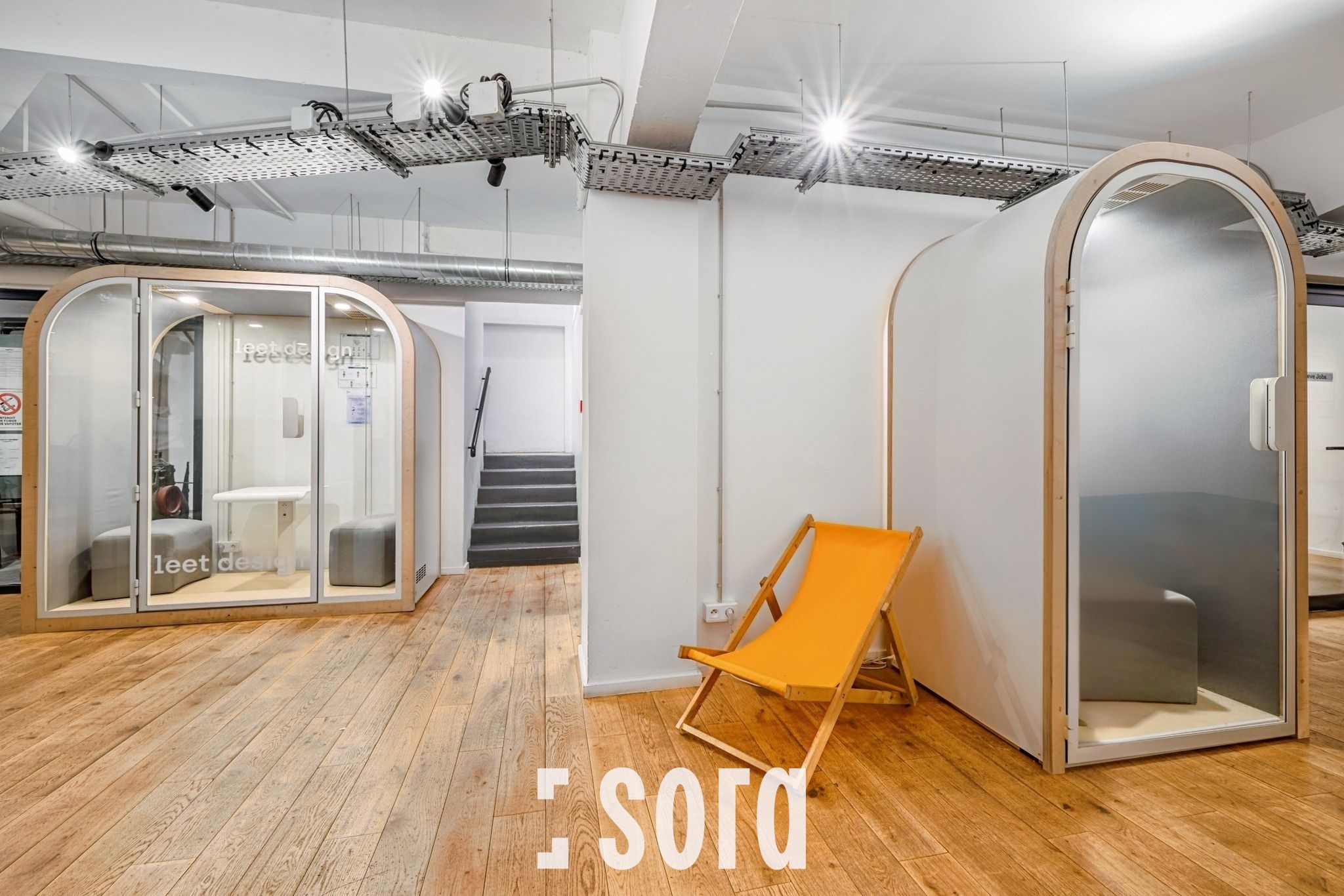 Bureaux à louer paris 10