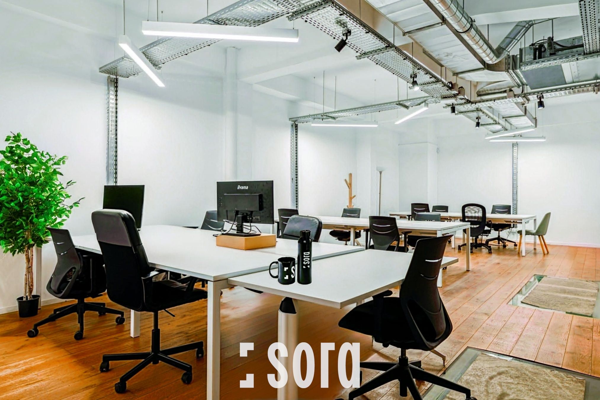 Bureaux à louer paris 2