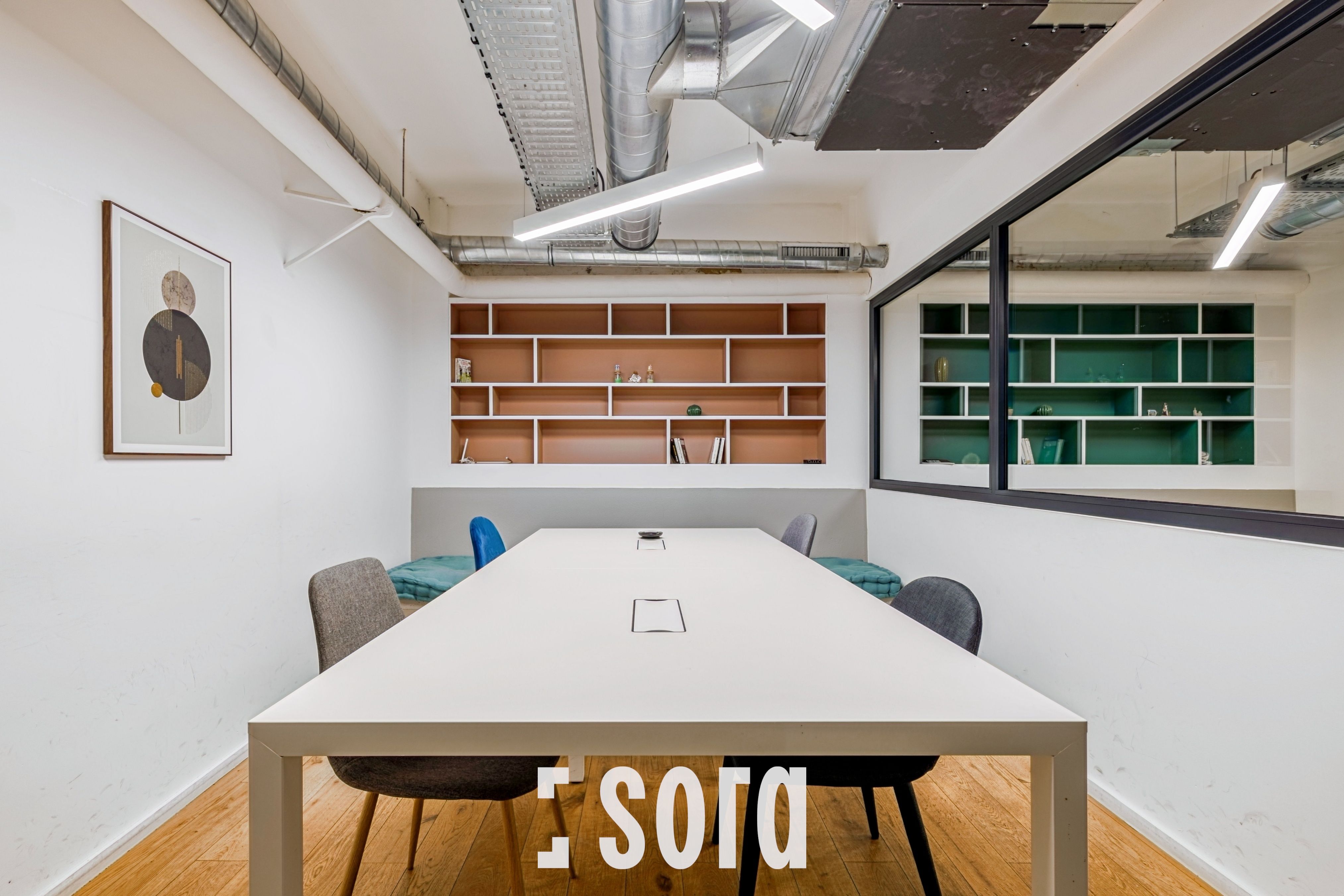 Bureaux à louer paris 11